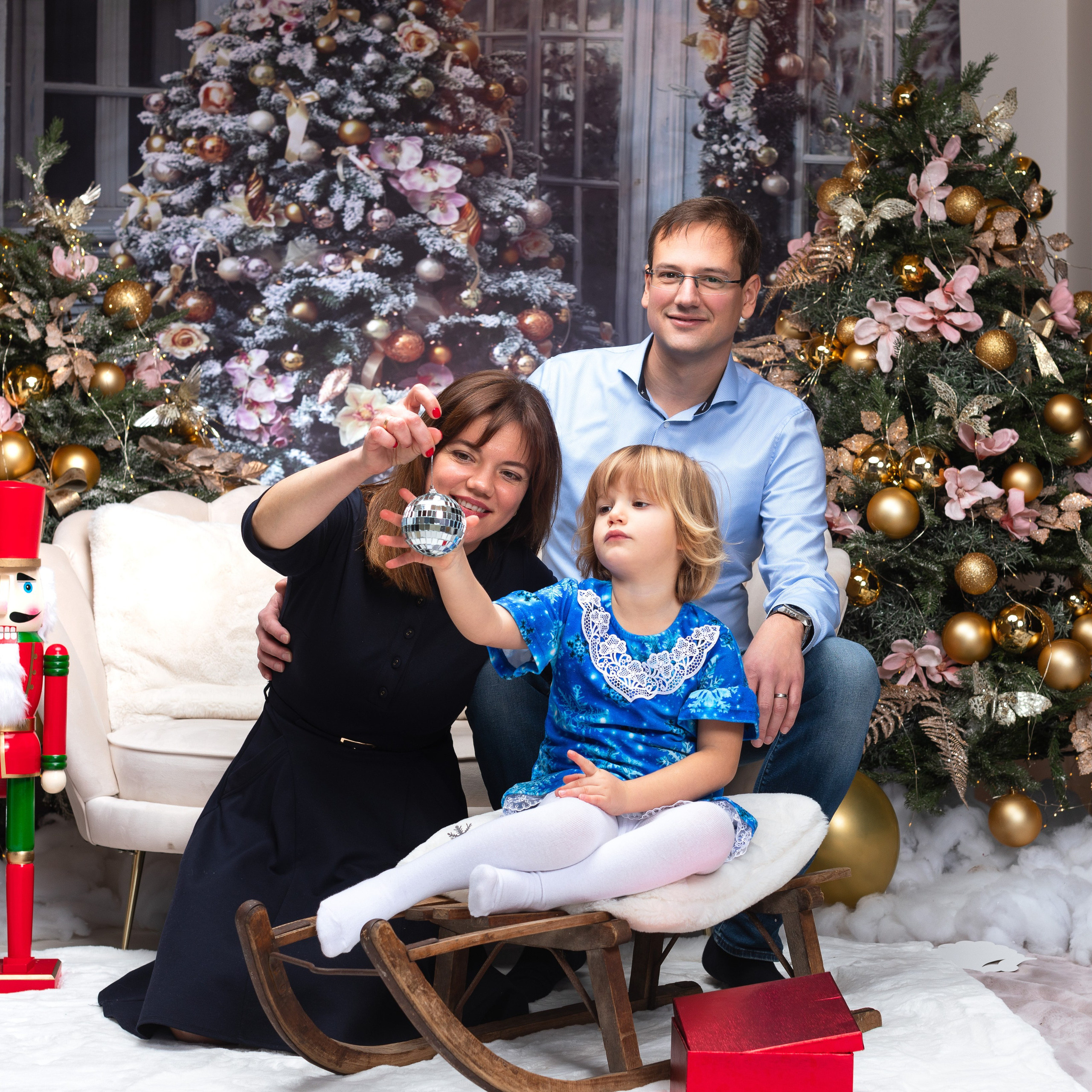 Weihnachtsshooting 2025 Hockenheim | LAV Fotostudio. Fotostudio Mannheim Heidelberg Hockenheim – Professionelle Fotografie für jeden Anlass