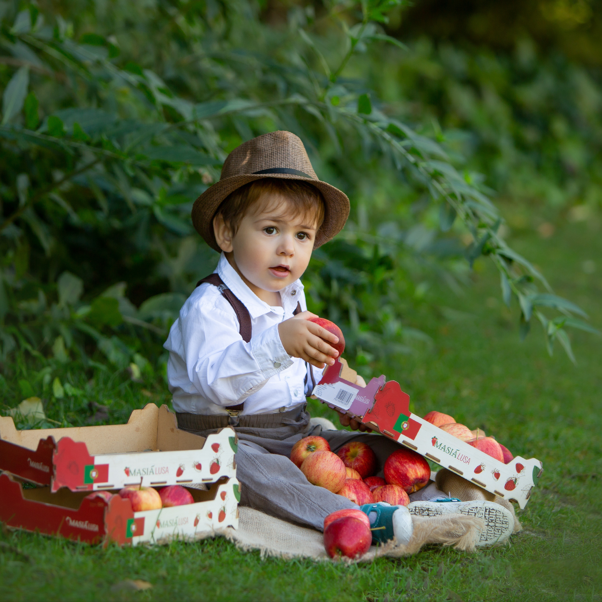 Отзывы. Детский и семейный фотограф в Португалии Марина Шпаковская