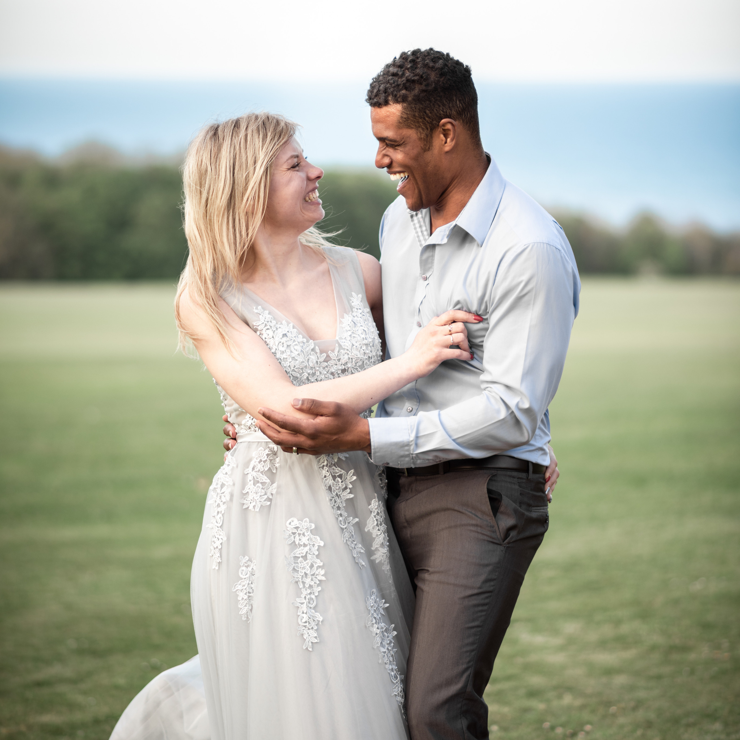 Couple Fairy-tale shoot