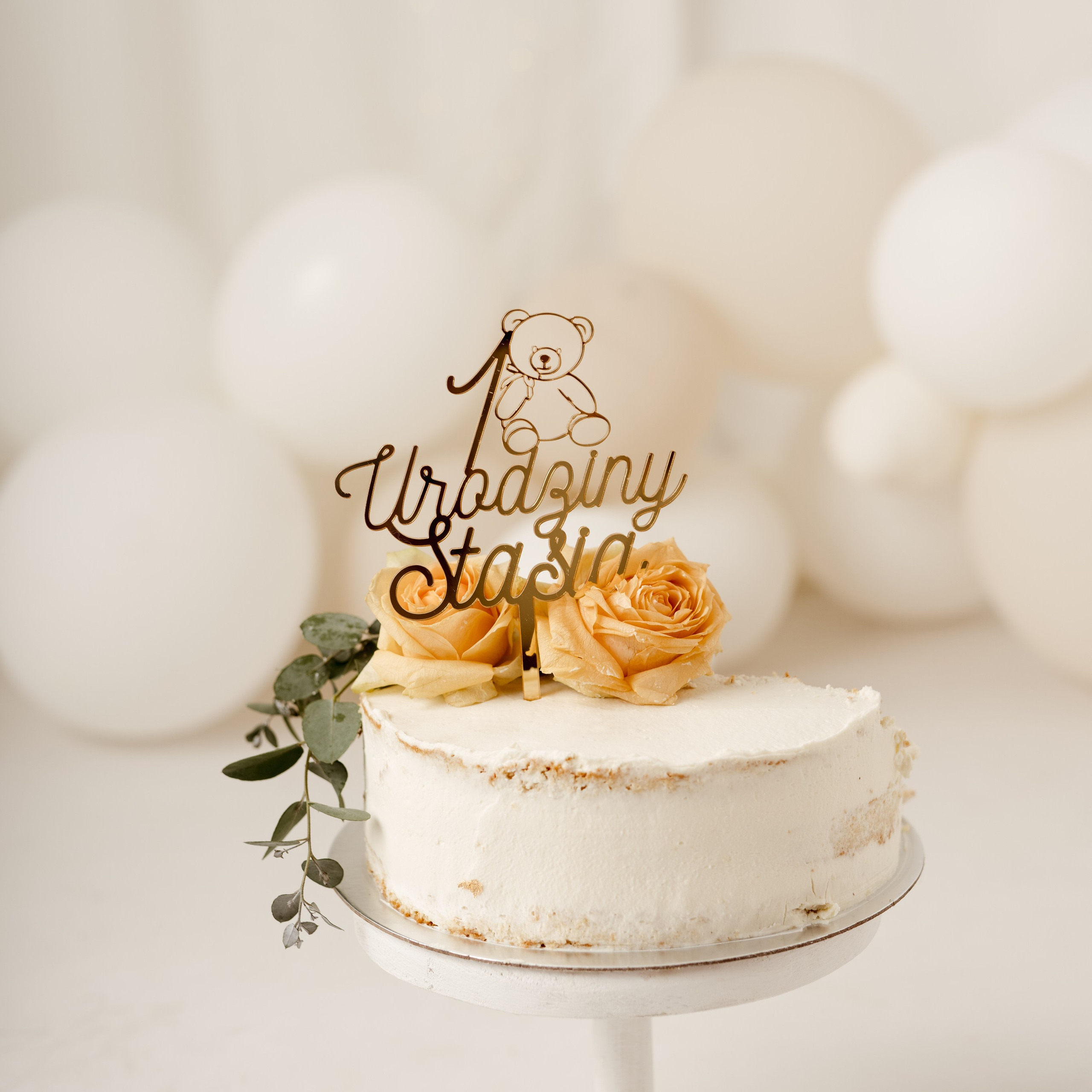 Sesja roczkowa i dziecięca w Łodzi. Fotograf Łódź - sesja ciążowa, noworodkowa, dziecięca. Studio w Łodzi