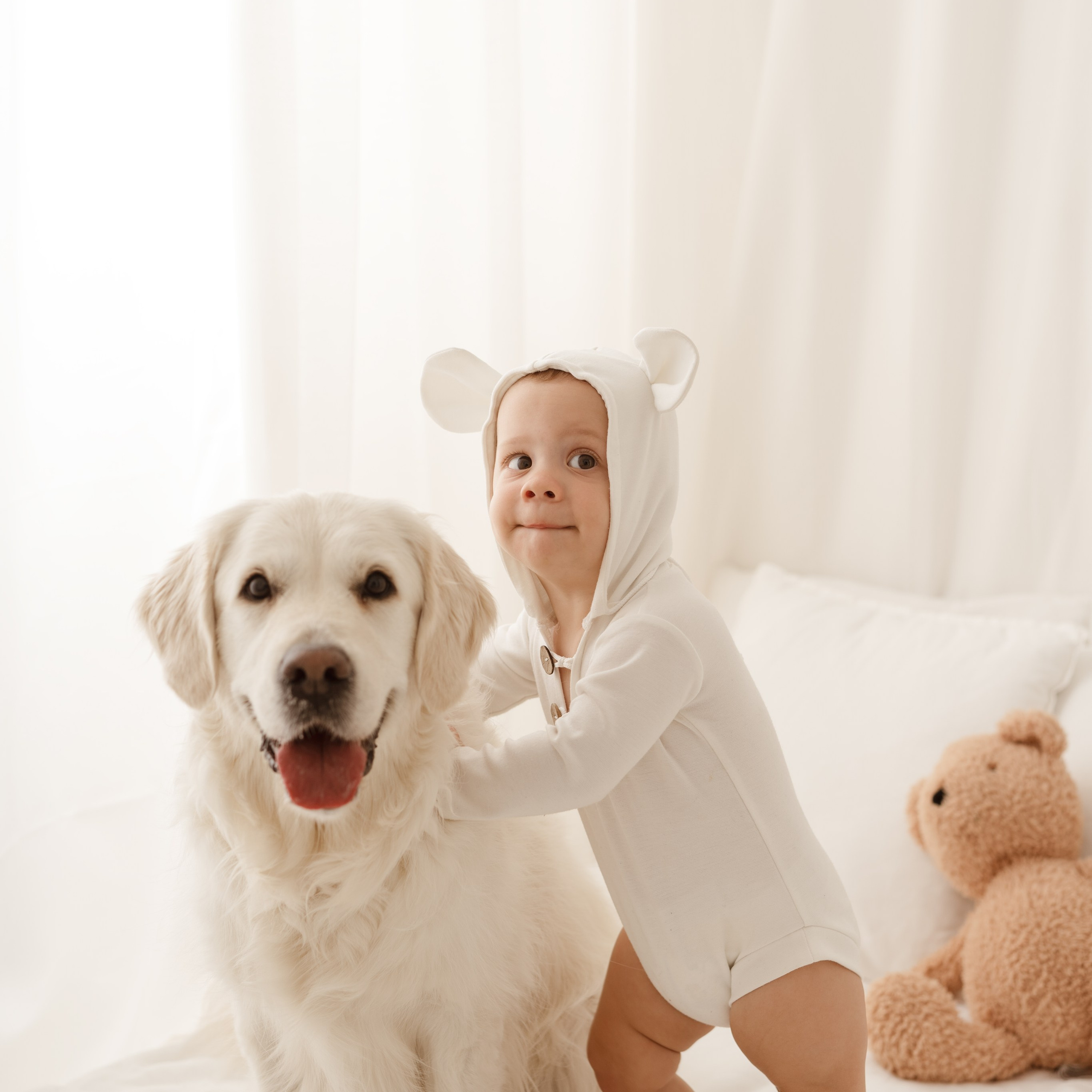 Sesja roczkowa i dziecięca w Łodzi. Fotograf Łódź - sesja ciążowa, noworodkowa, dziecięca. Studio w Łodzi