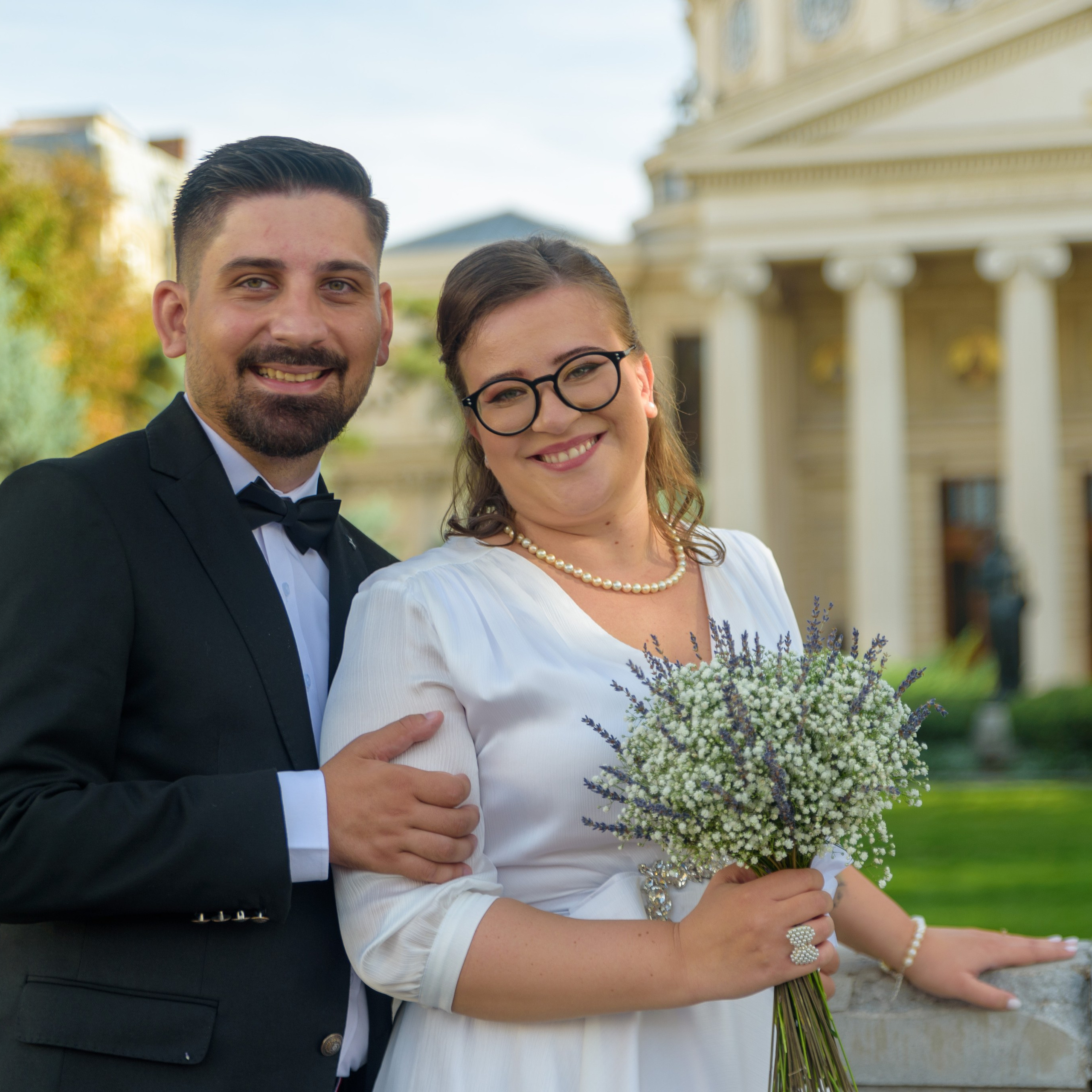 Review clienti. Wedding photographer from Bucharest Eugen Elisei