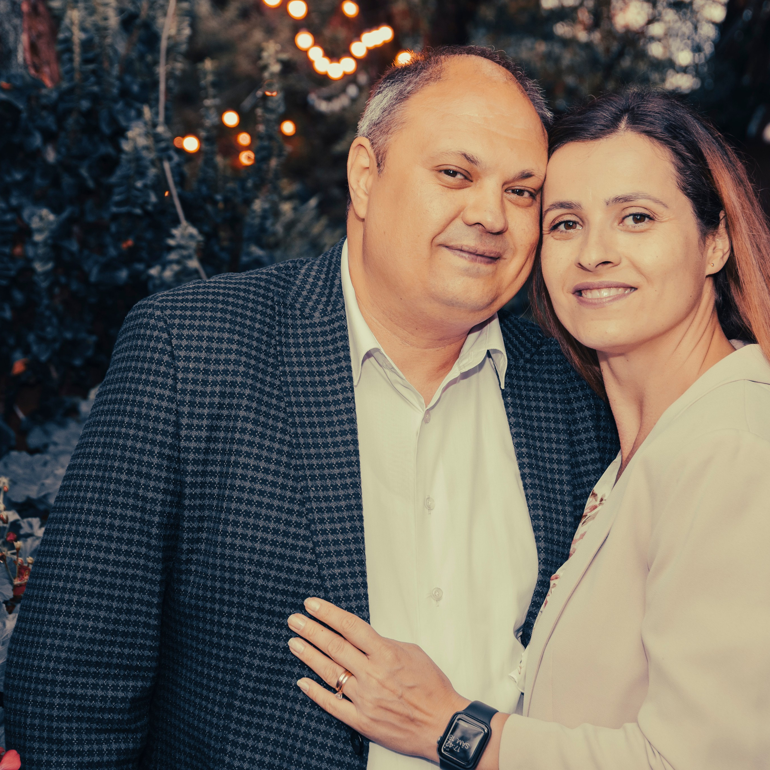 Review clienti. Wedding photographer from Bucharest Eugen Elisei