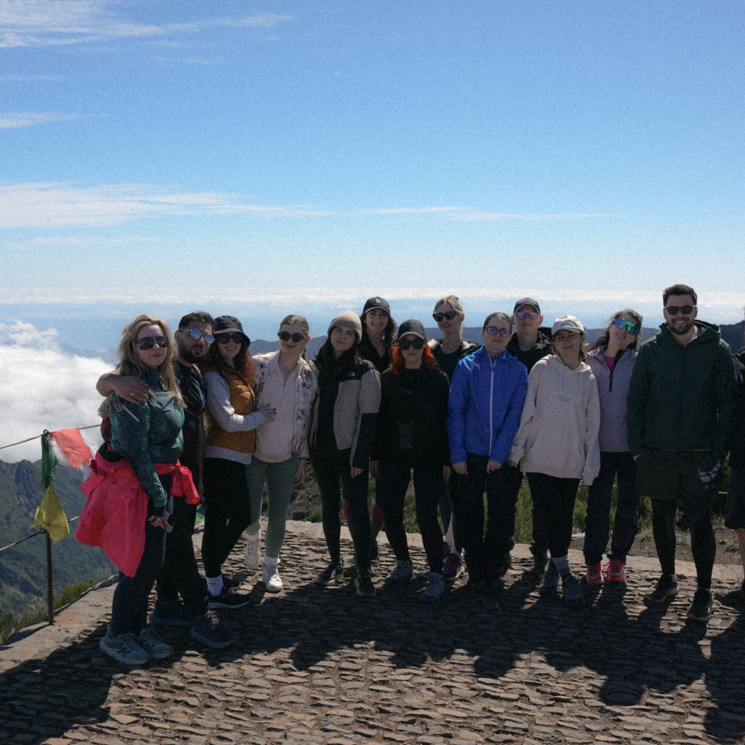 Feedback. Patricia Morenci — Mountain Adventures for the Wild at Heart