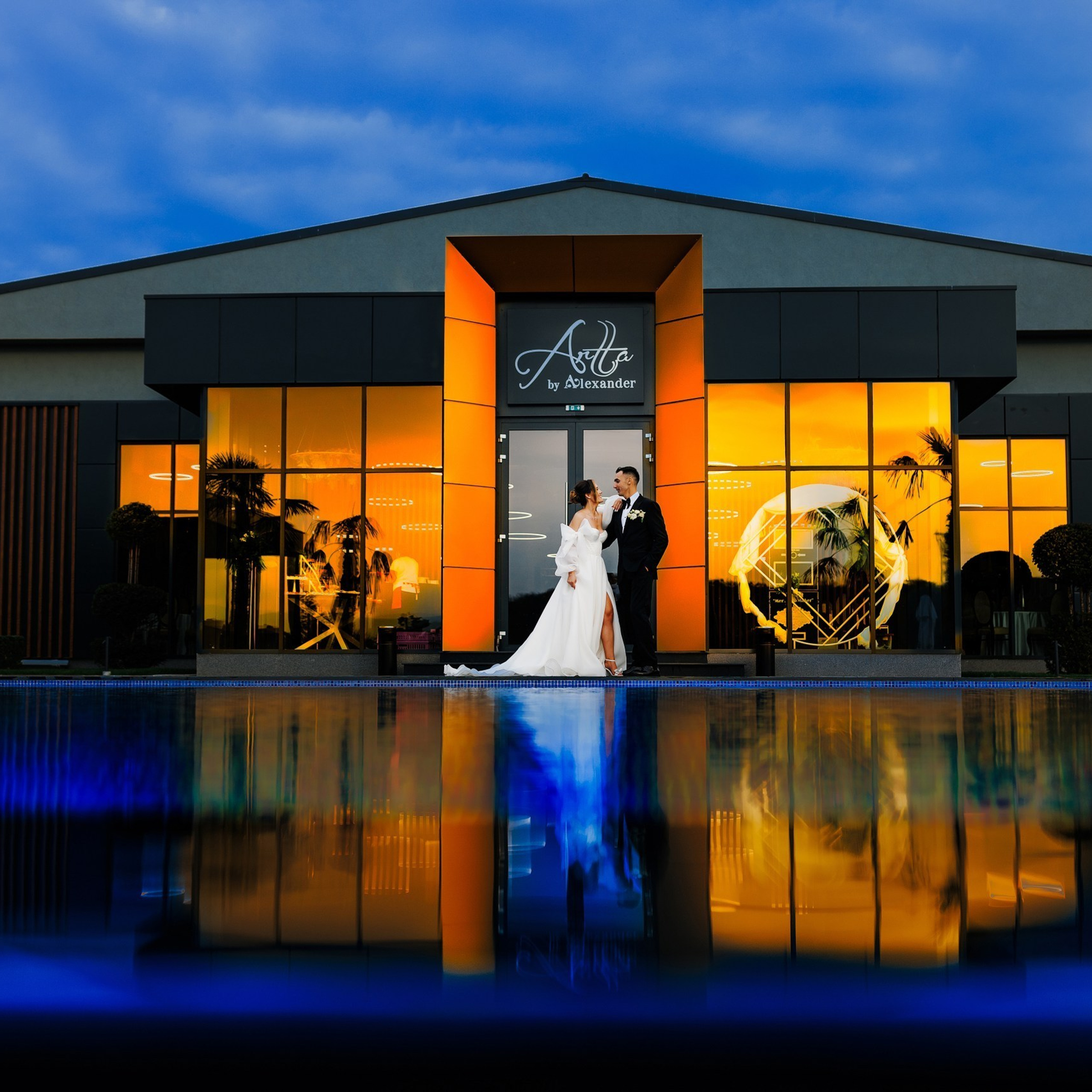 FEEDBACK. Wedding photographer and videographer