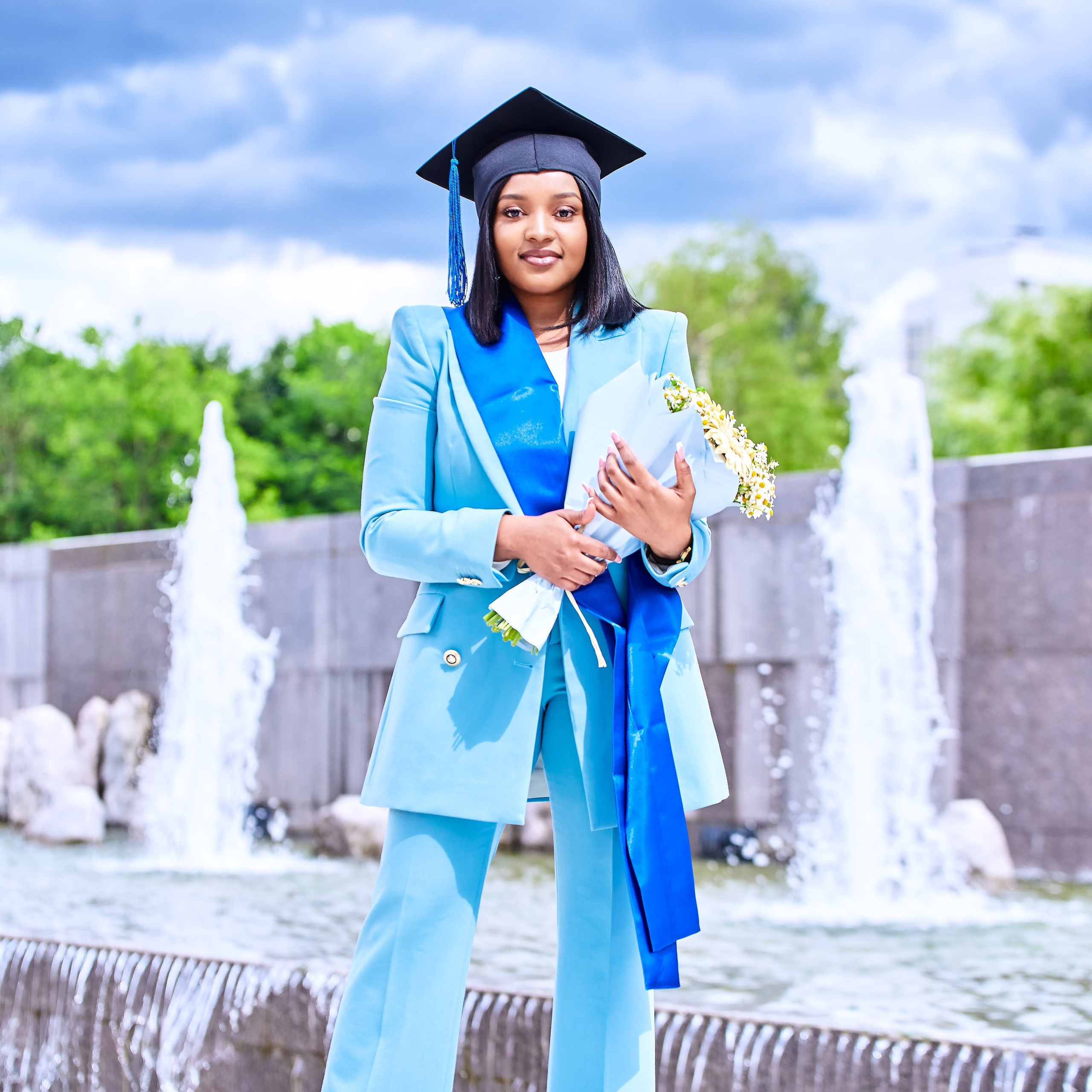 Graduation. UK based photographer