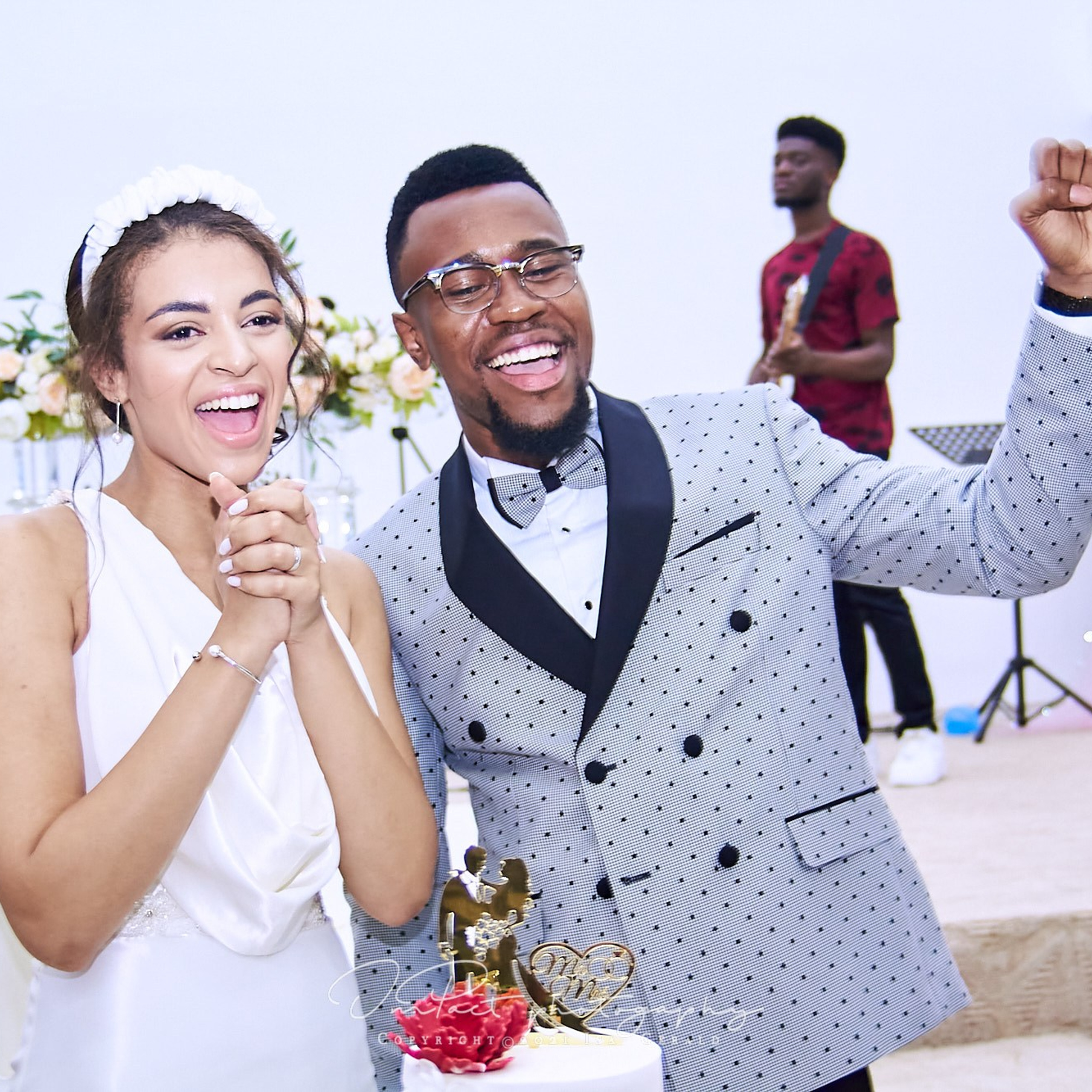 Jonathan weds Gina. UK based photographer