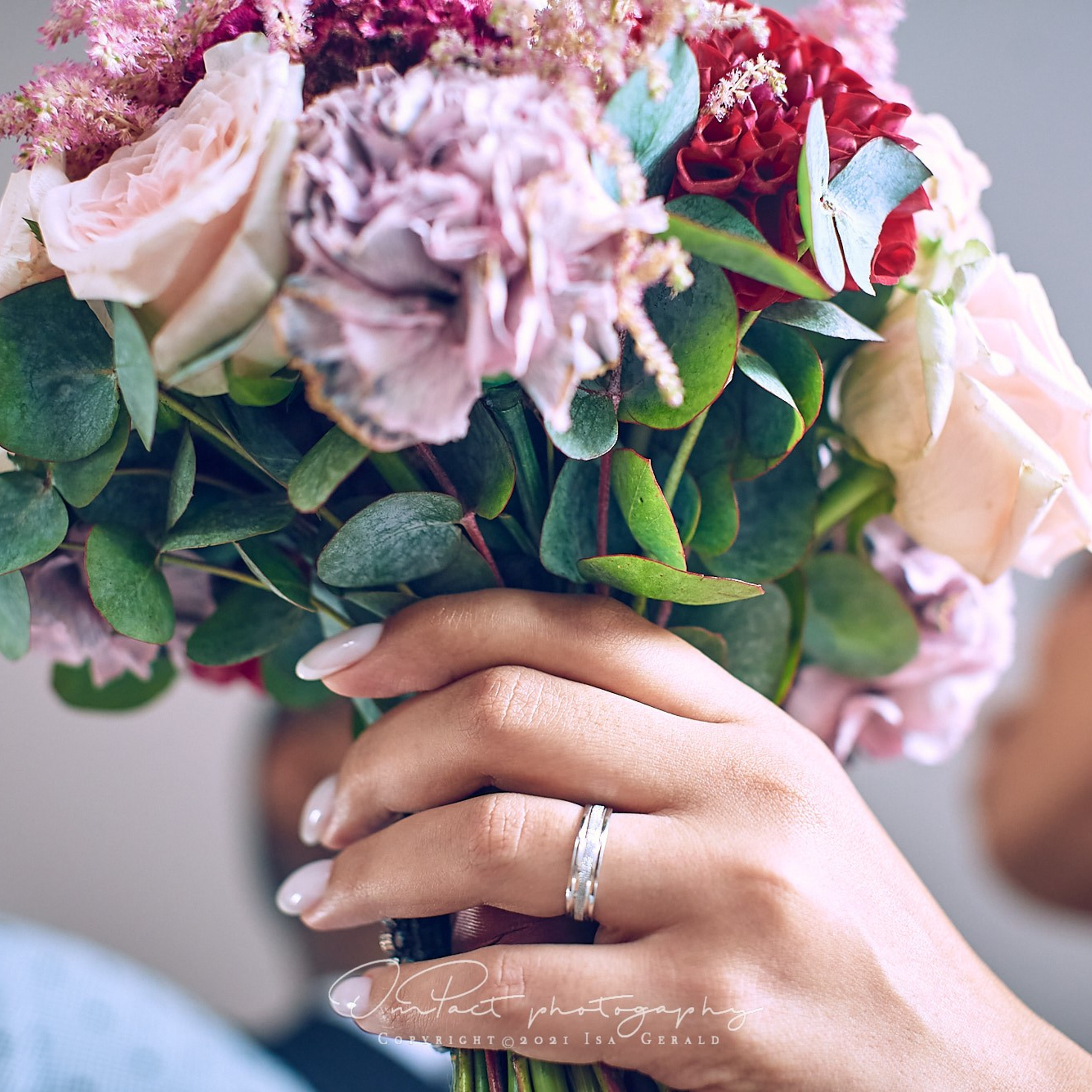 Pre-wedding — J and G.