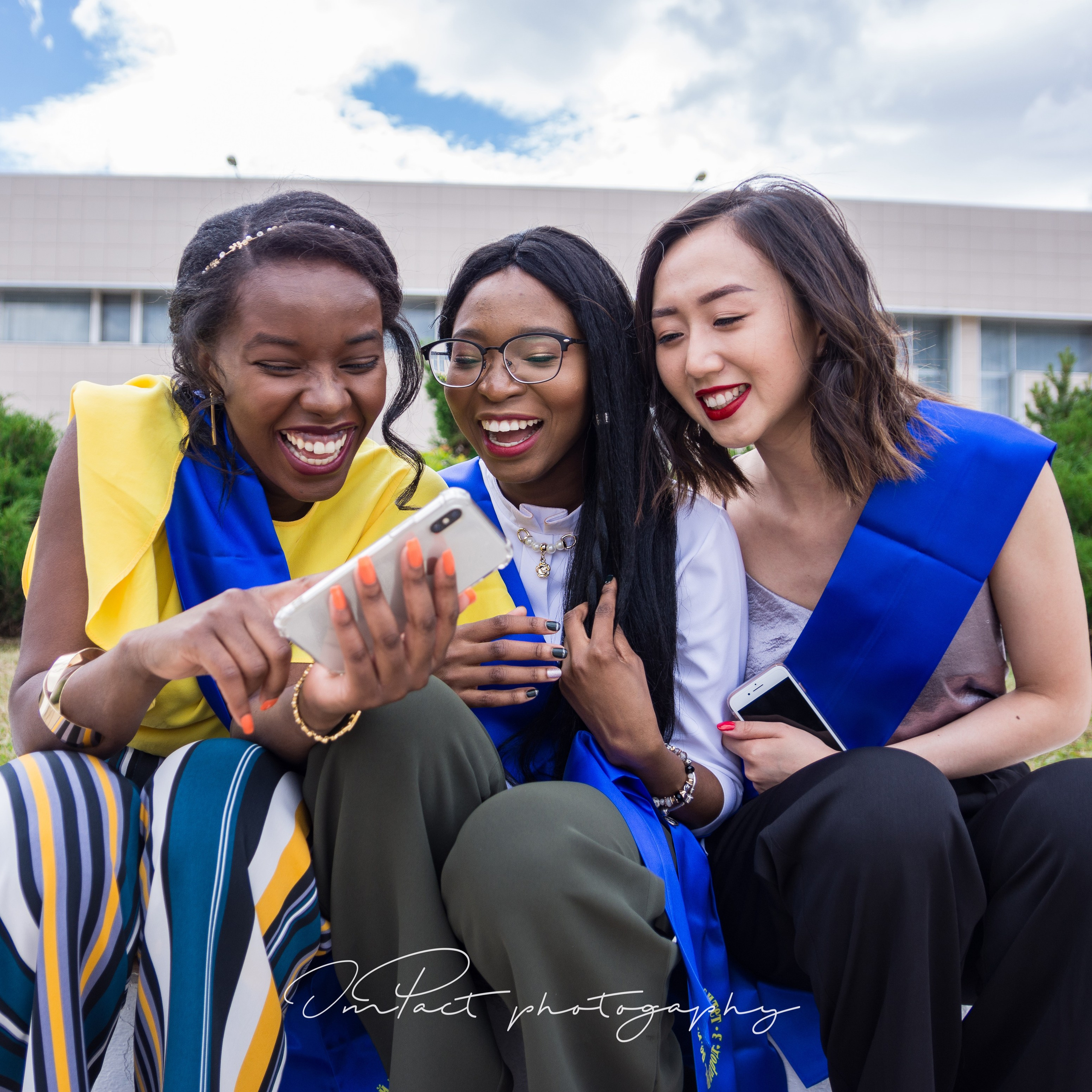 Graduation. UK based photographer