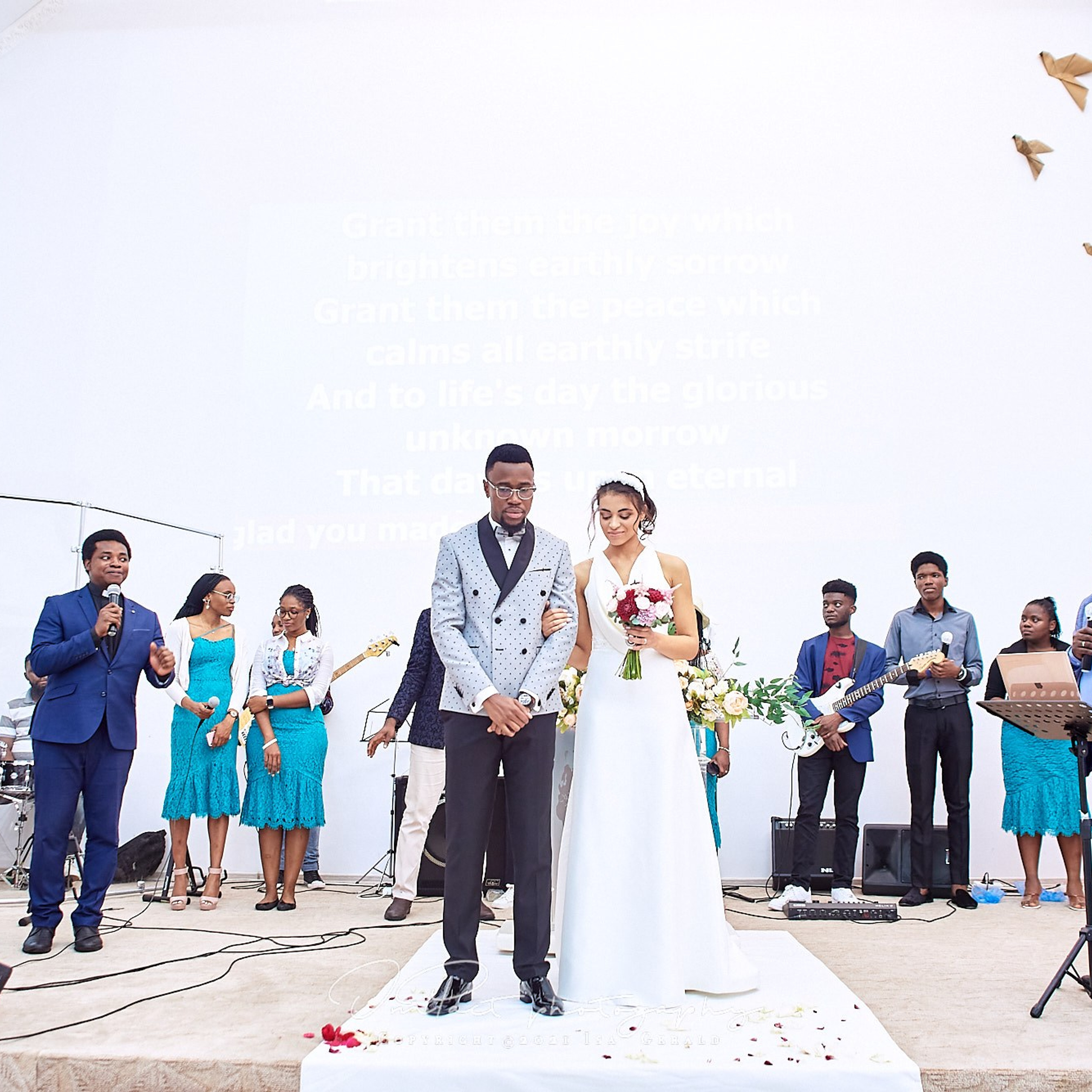 Jonathan weds Gina. UK based photographer