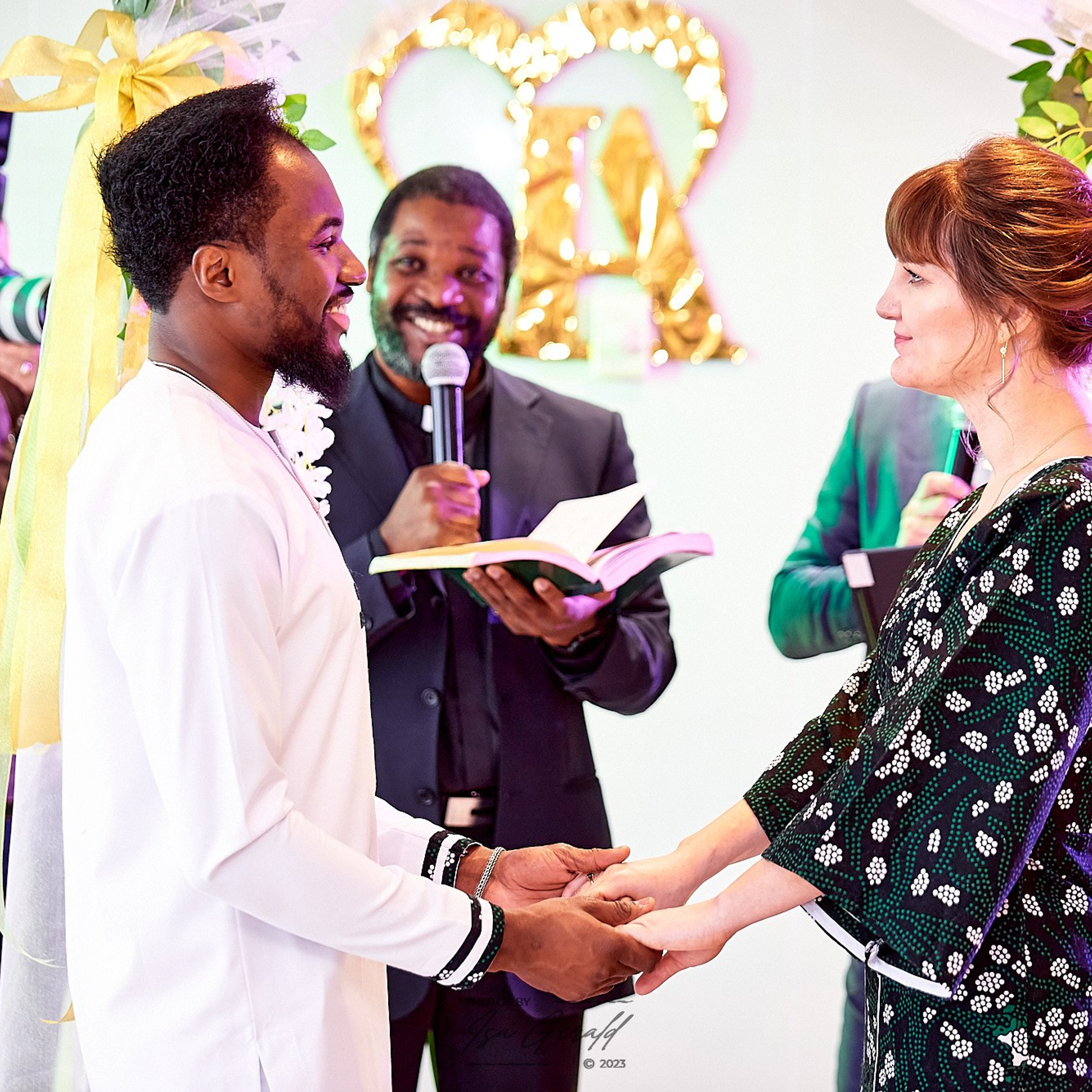 Daniel Weds Anna. UK based photographer