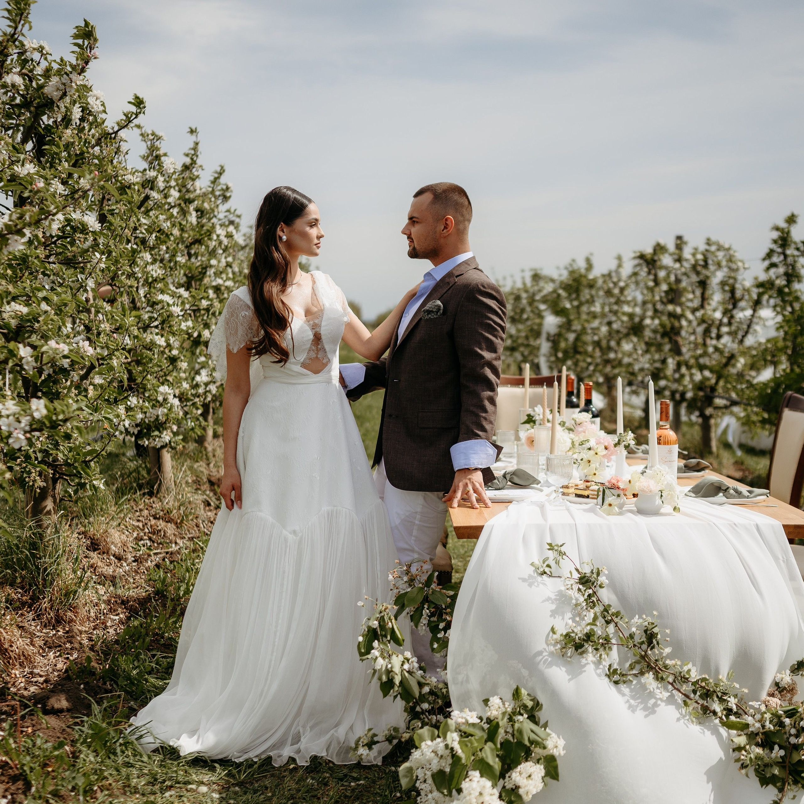 Styled shoot in Iasi