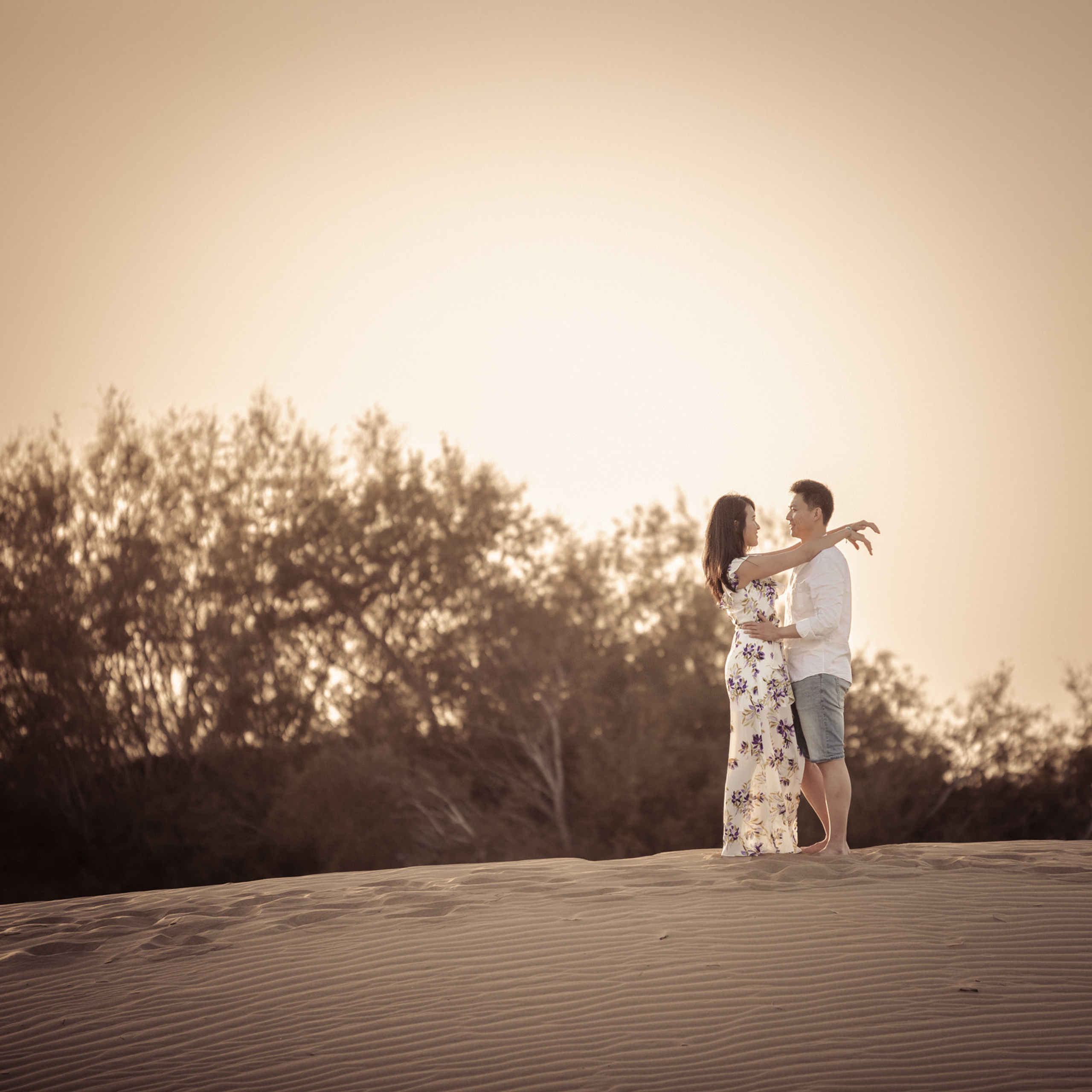 Romantic Photoshoot Duanas Maspalomas