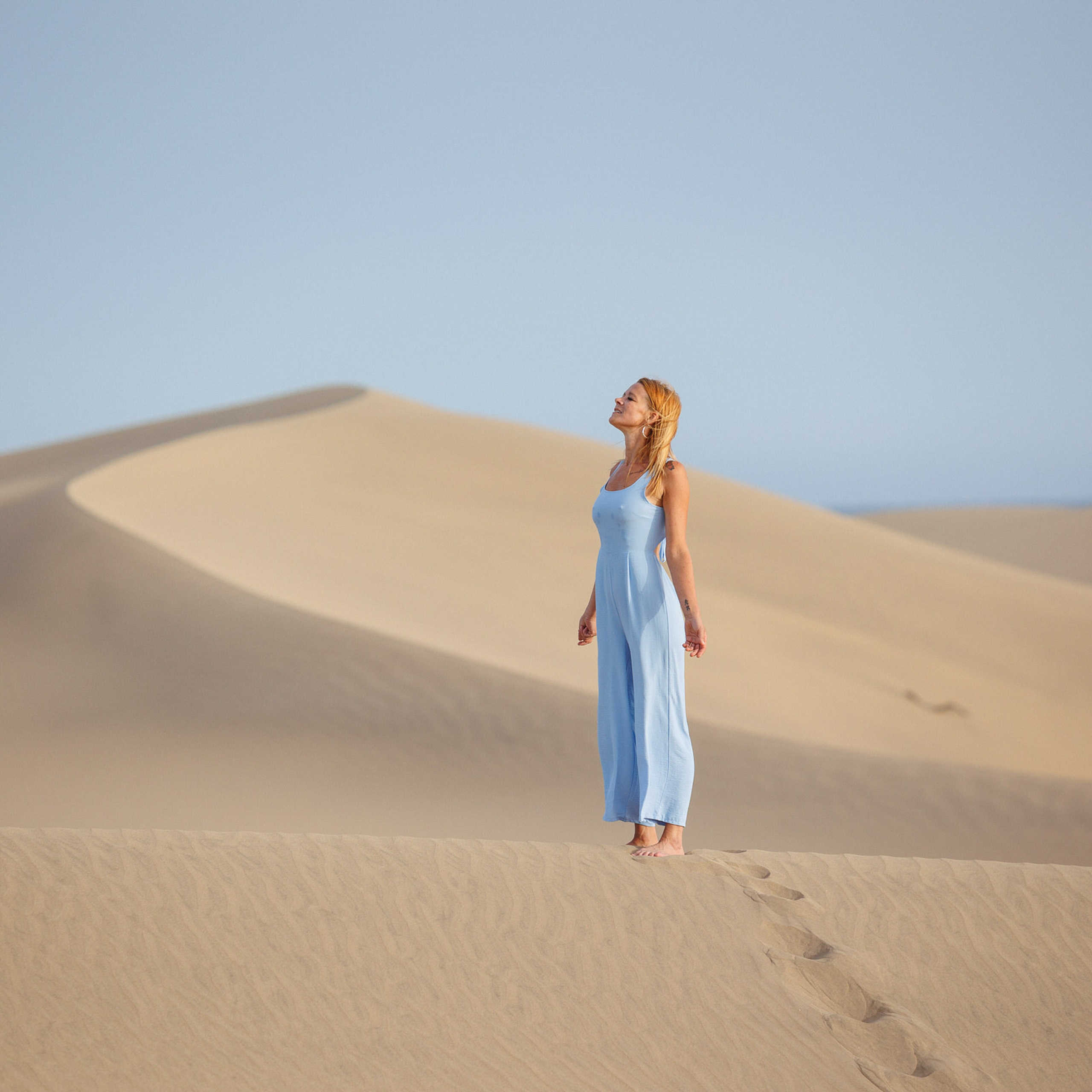 Desert Photo Shoot Maspalomas