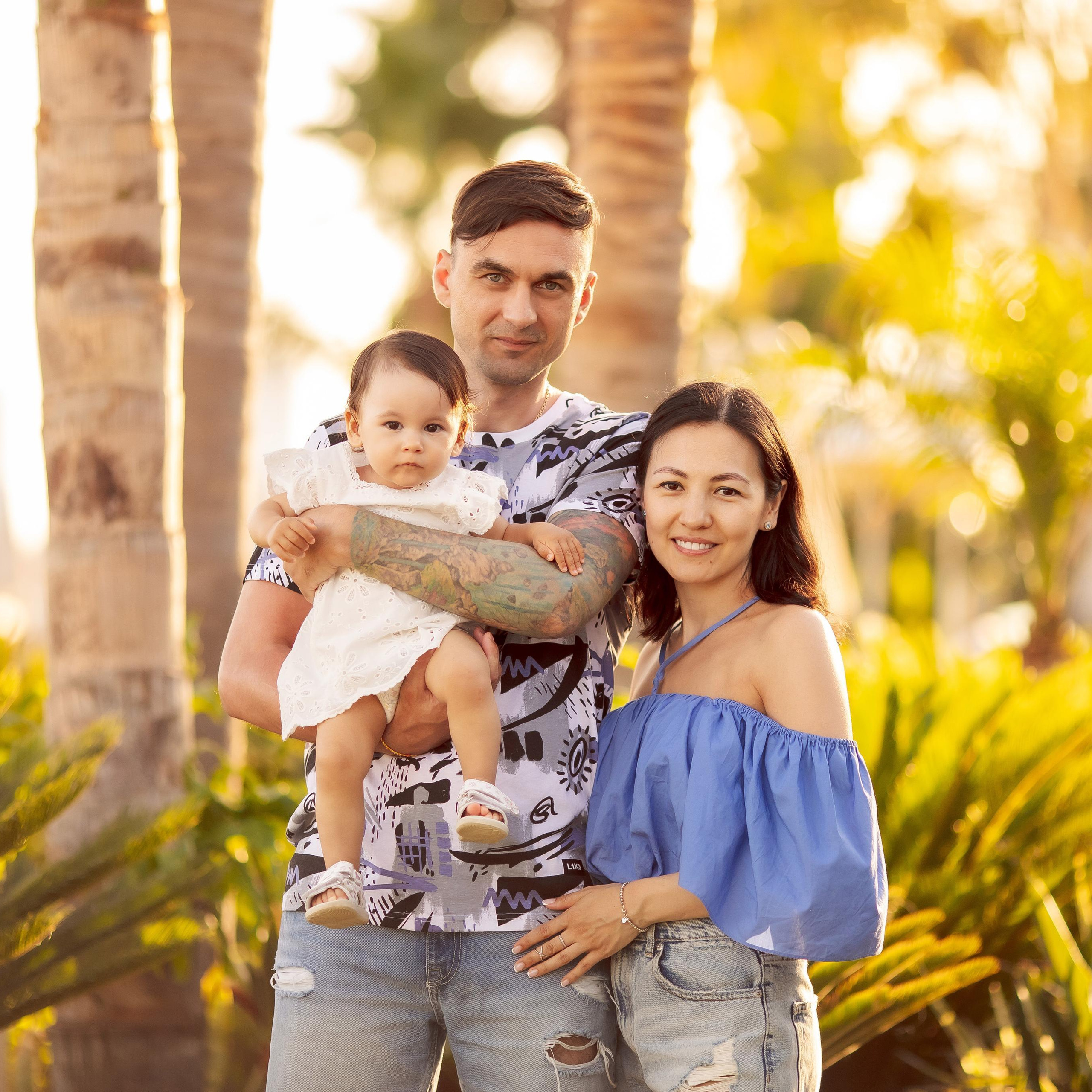 Отзывы. Фотограф на Кипре