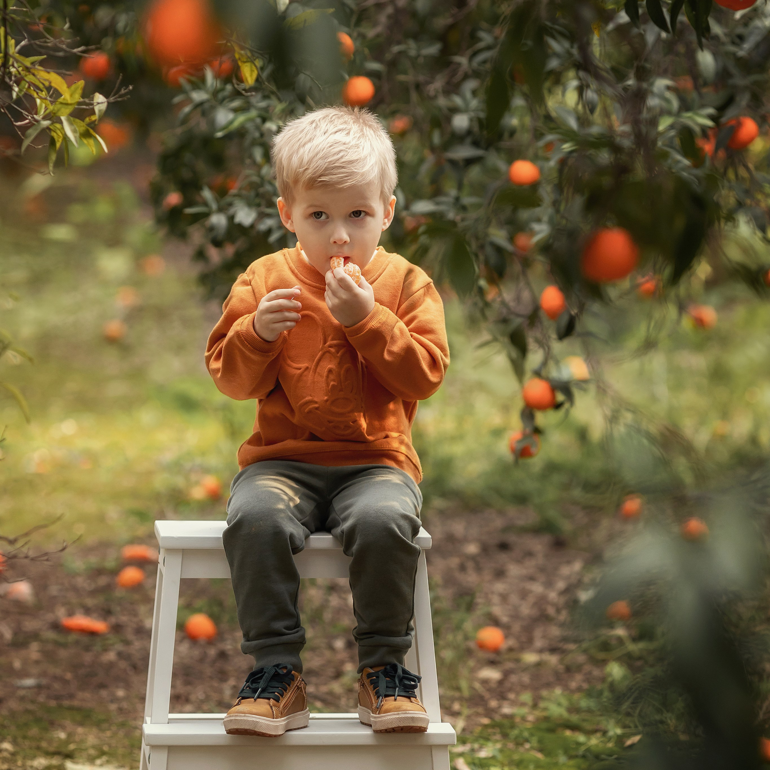 Фотограф на Кипре