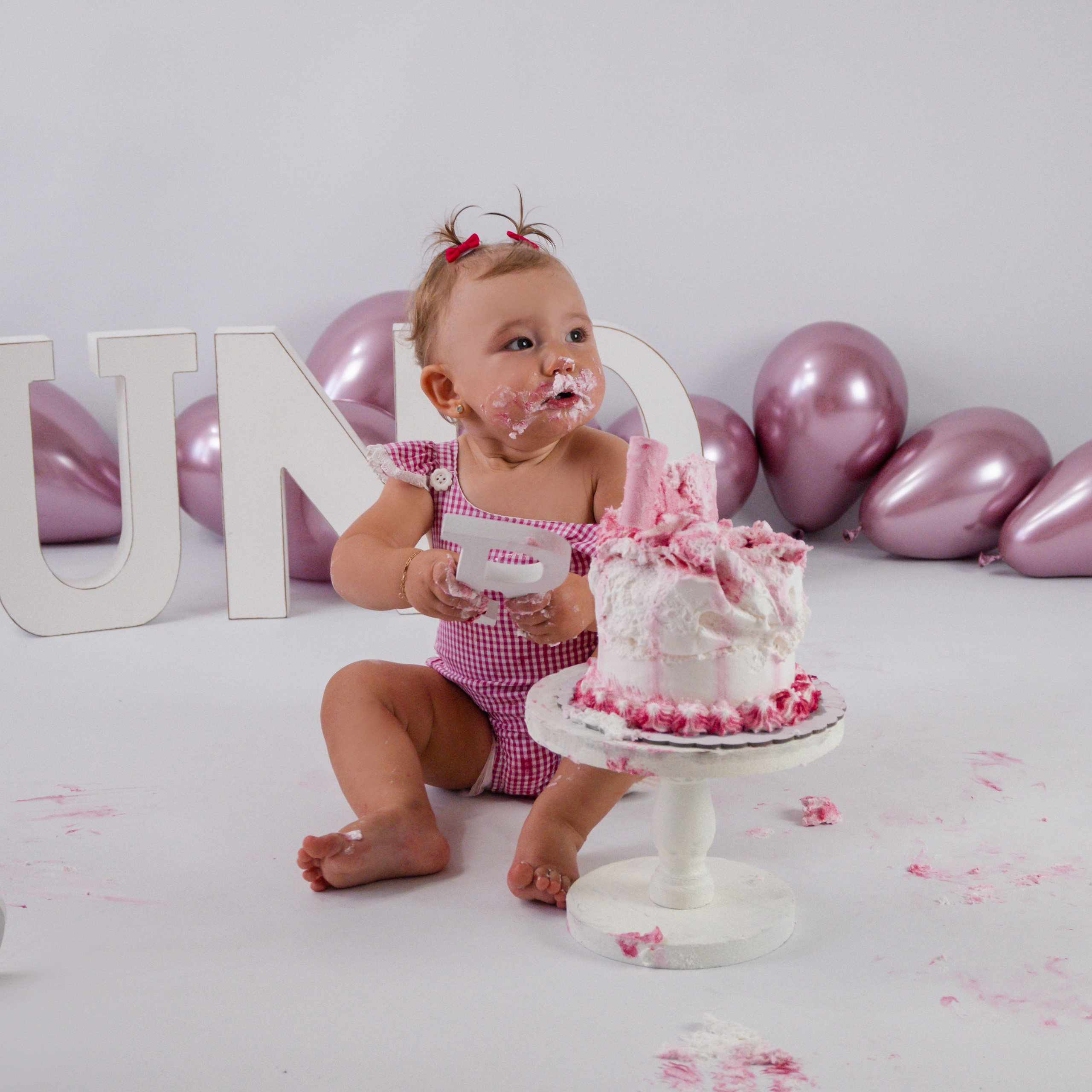 Carmen Rocío - Primer año