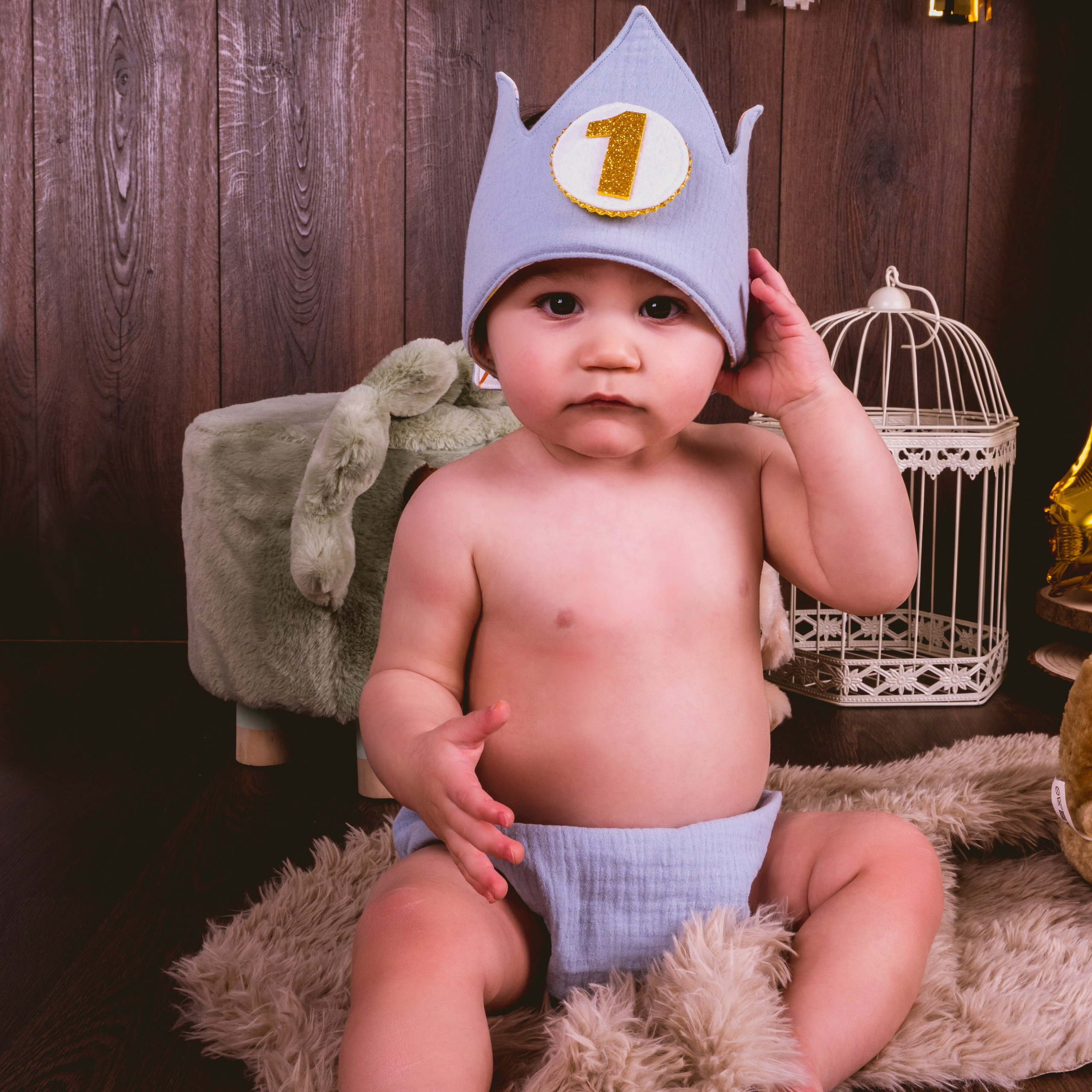 Javier - Primer añito