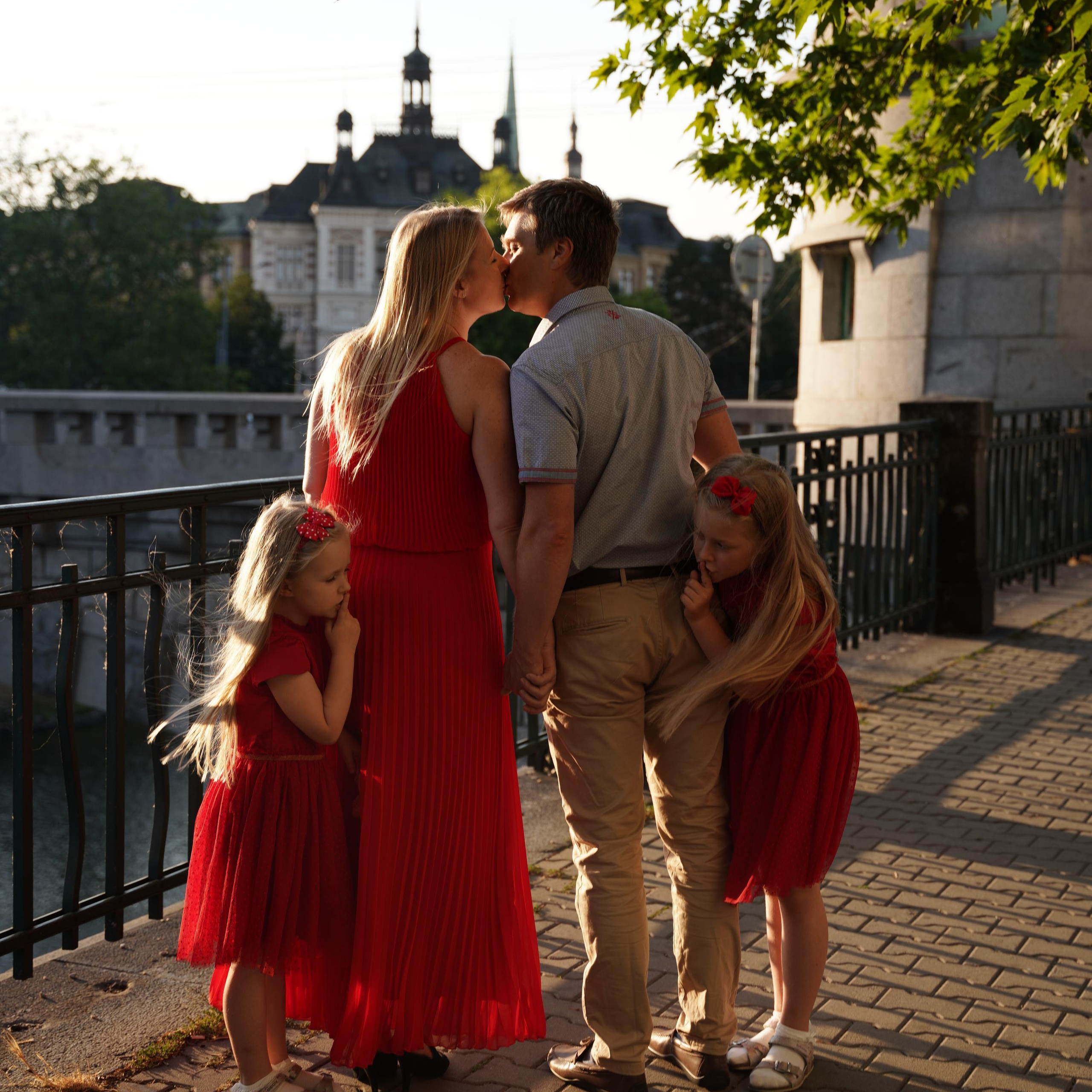 Recenze. Rodinna fotografka Plzen Anita Dergachova