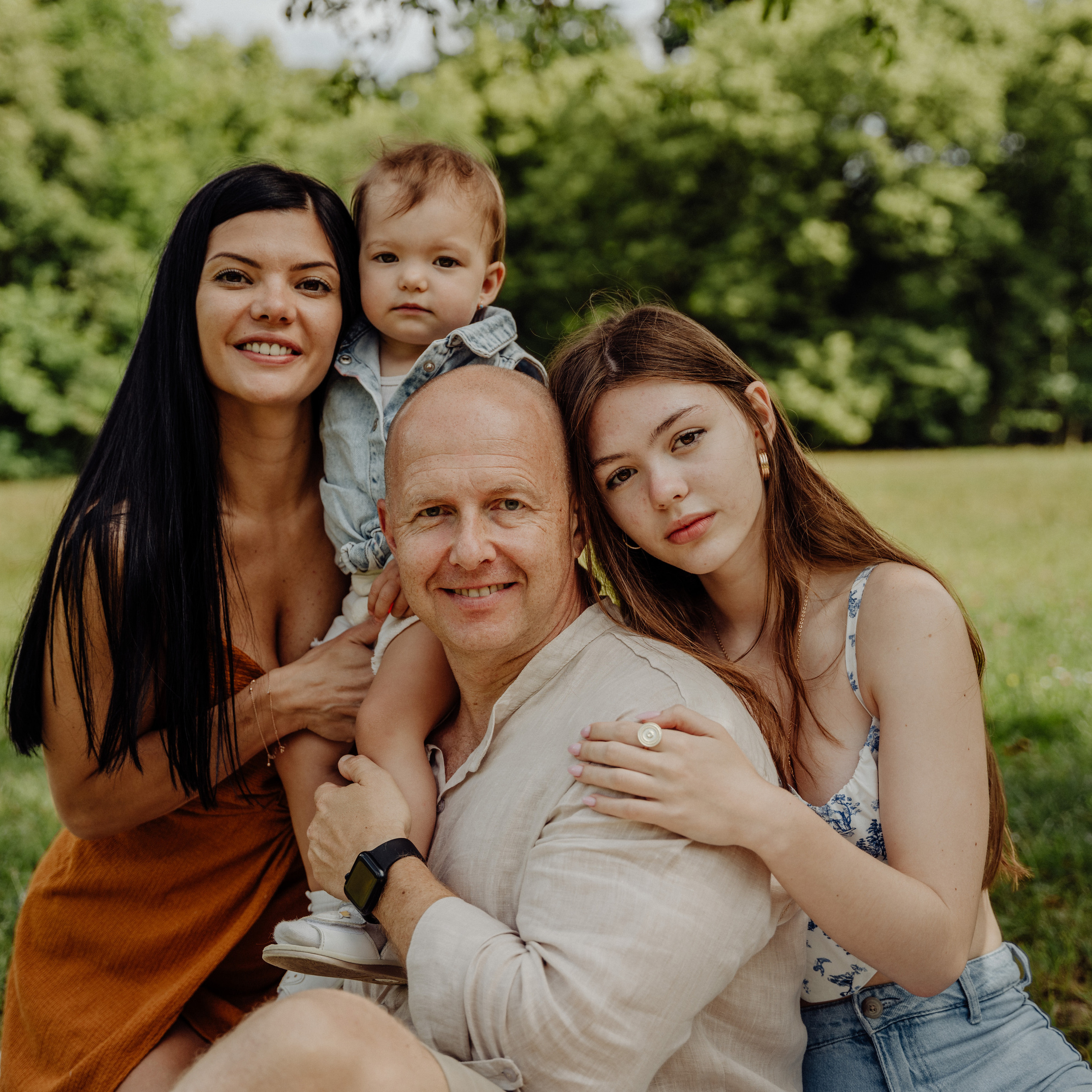 Recenze. Rodinna fotografka Plzen Anita Dergachova