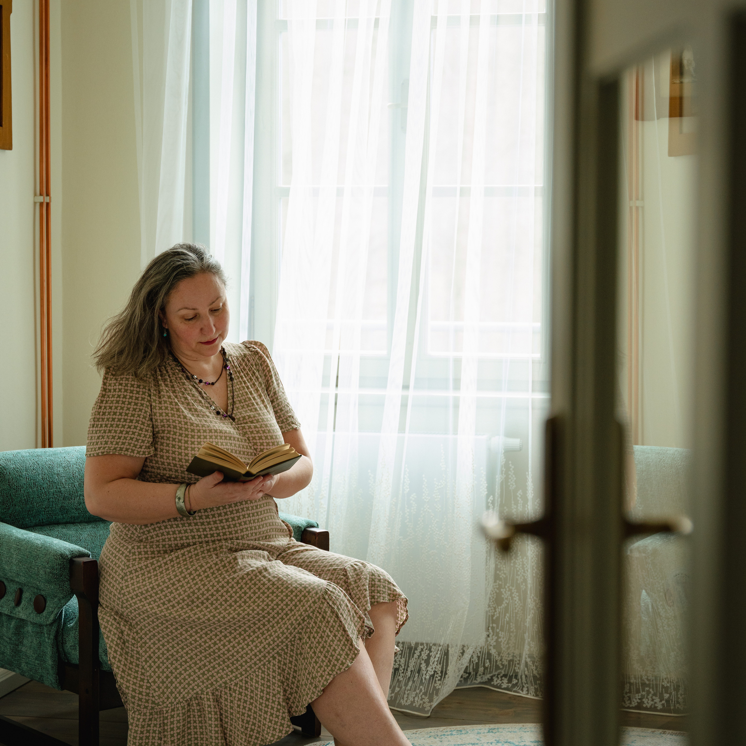 Recenze. Rodinna fotografka Plzen Anita Dergachova