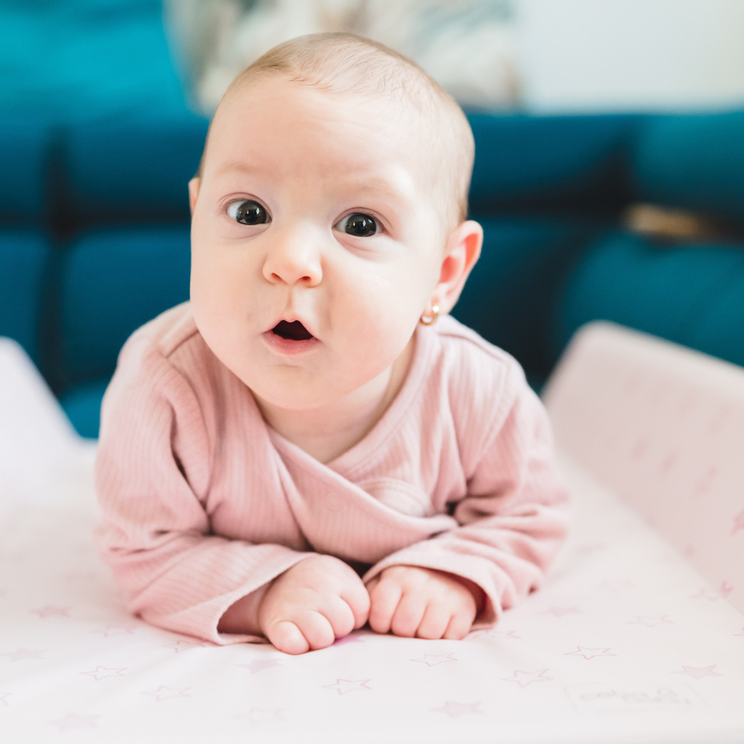 Botez Sonia, Corbeanca