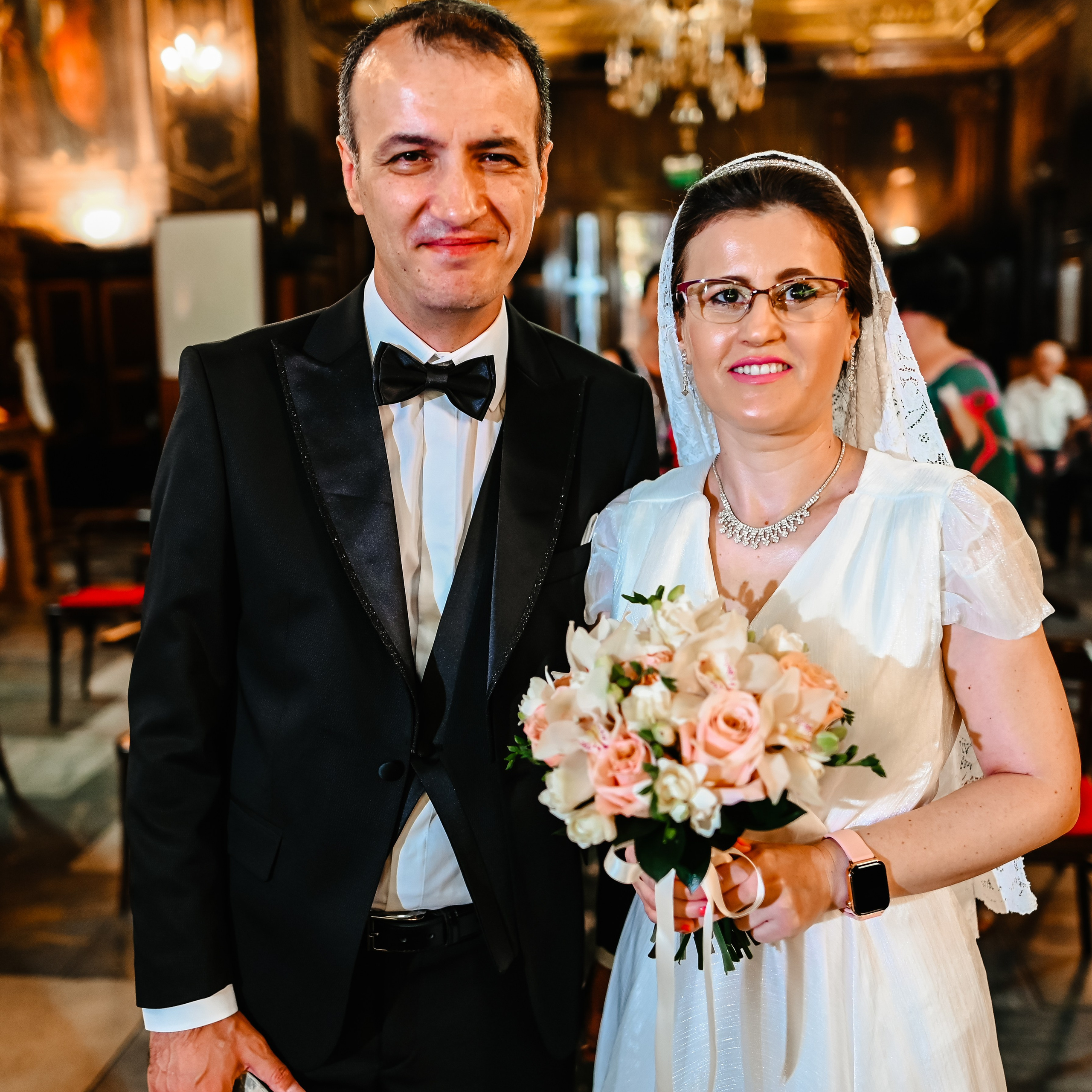 Nunta Mari si Lucian, Restaurant Dines