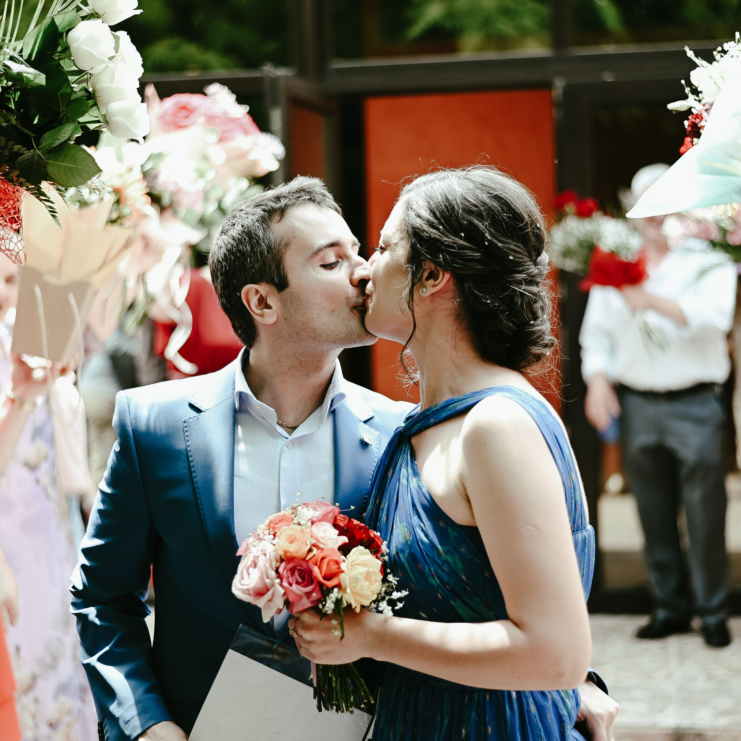 Cununie Bianca si Bogdan, Starea Civila Sector 6