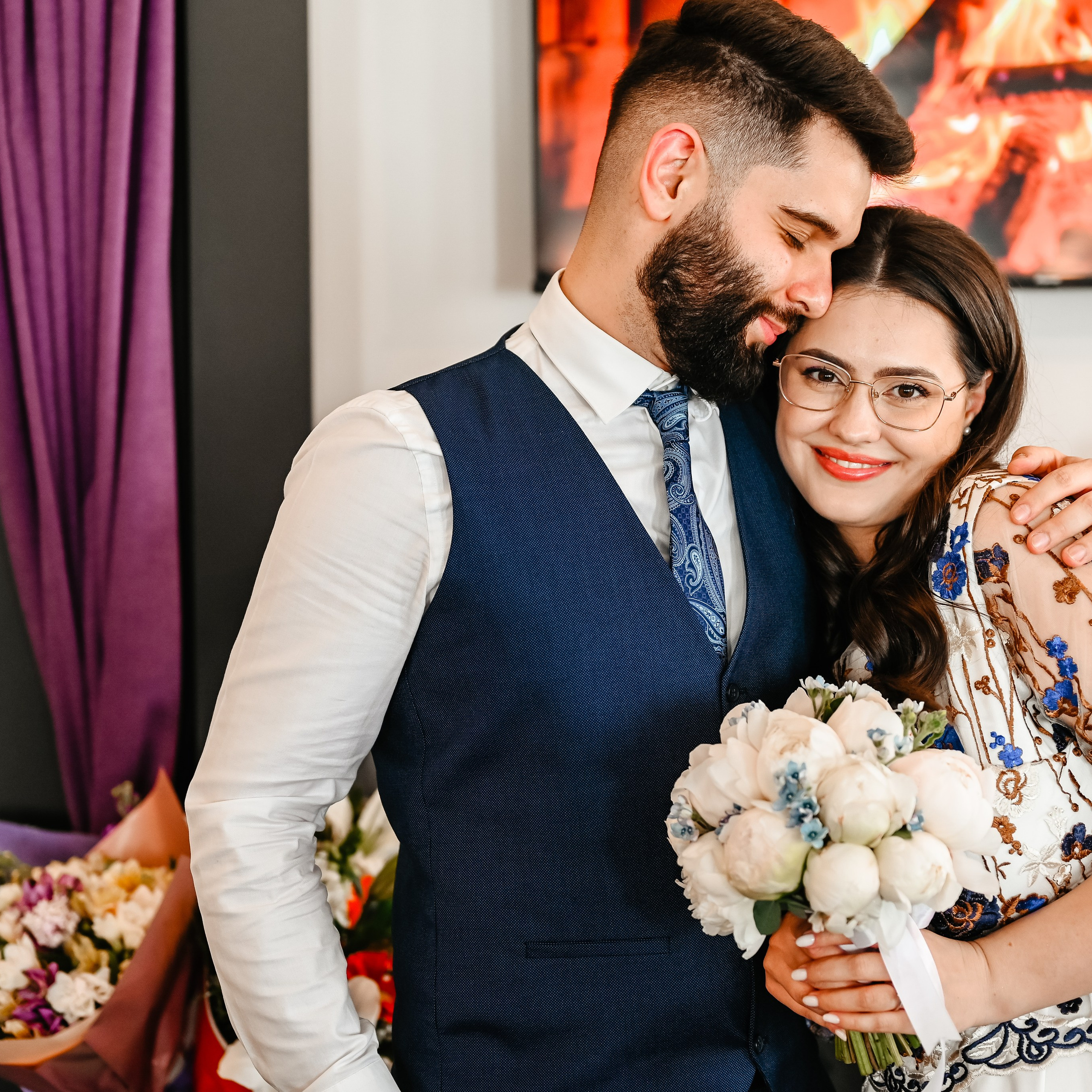 Cununie Bianca si Matei, Restaurant Grafitti Urban