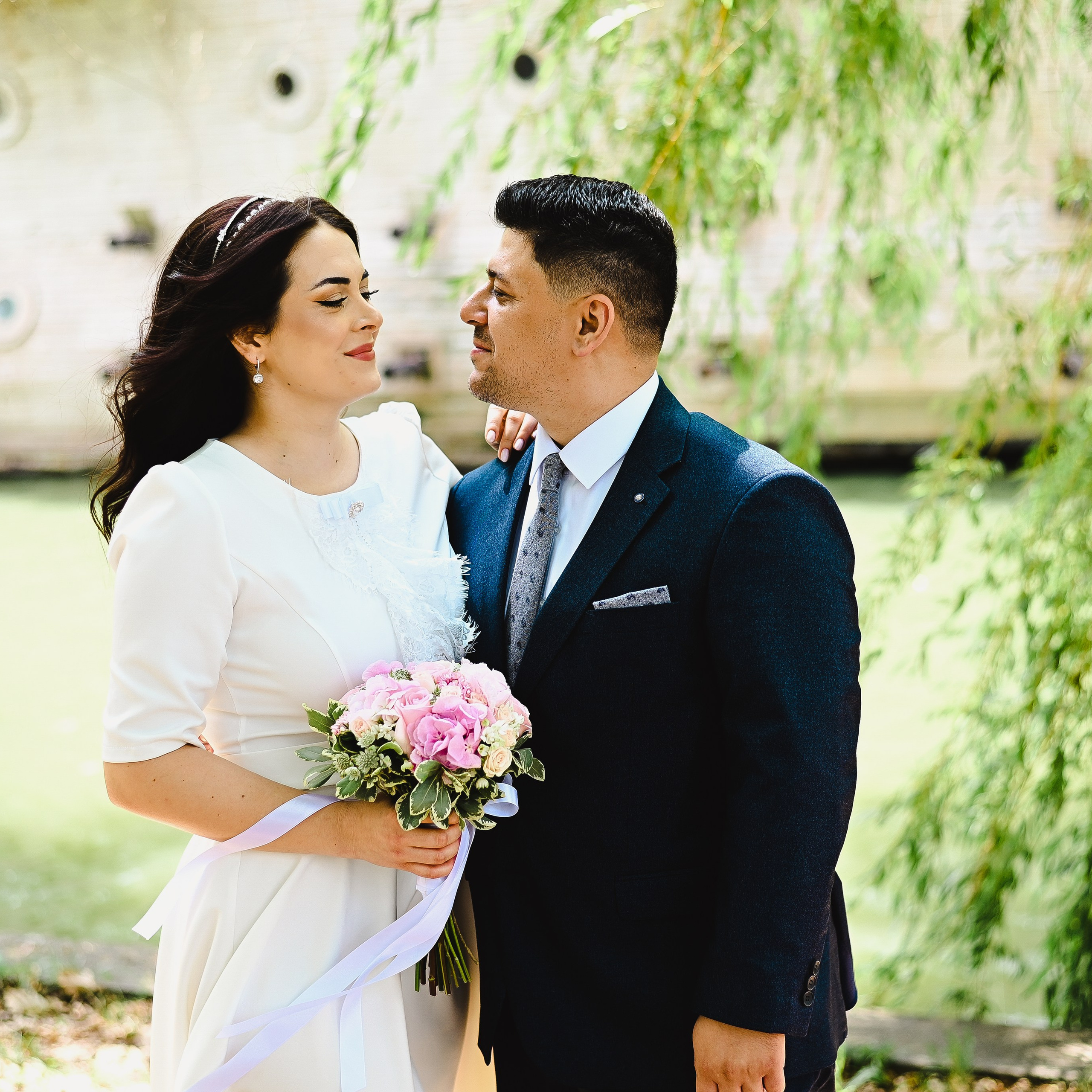 Cununie Alexandra si Andrei, Starea civila sector 4