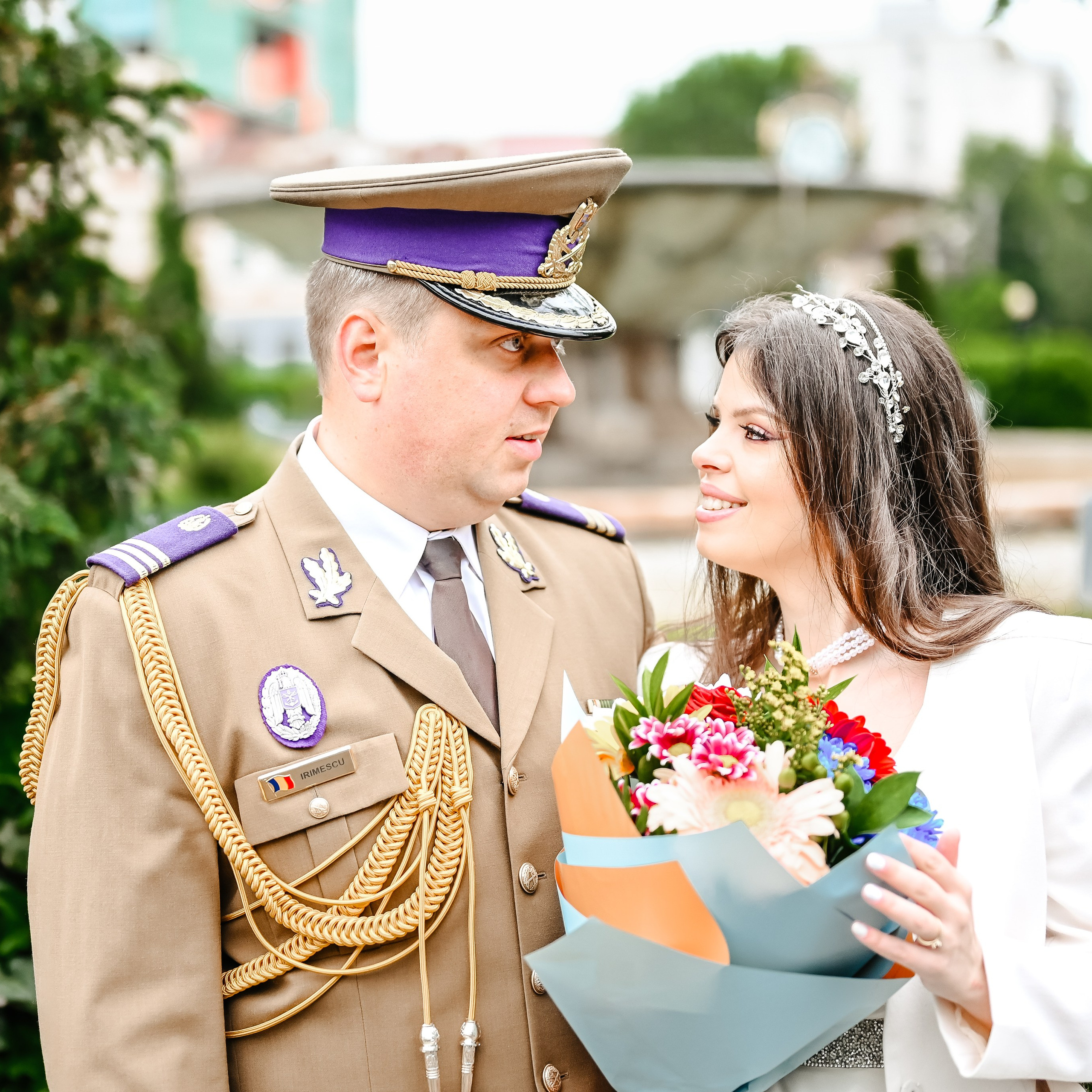 Cununie Elena si Bogdan, Starea Civila sector 5