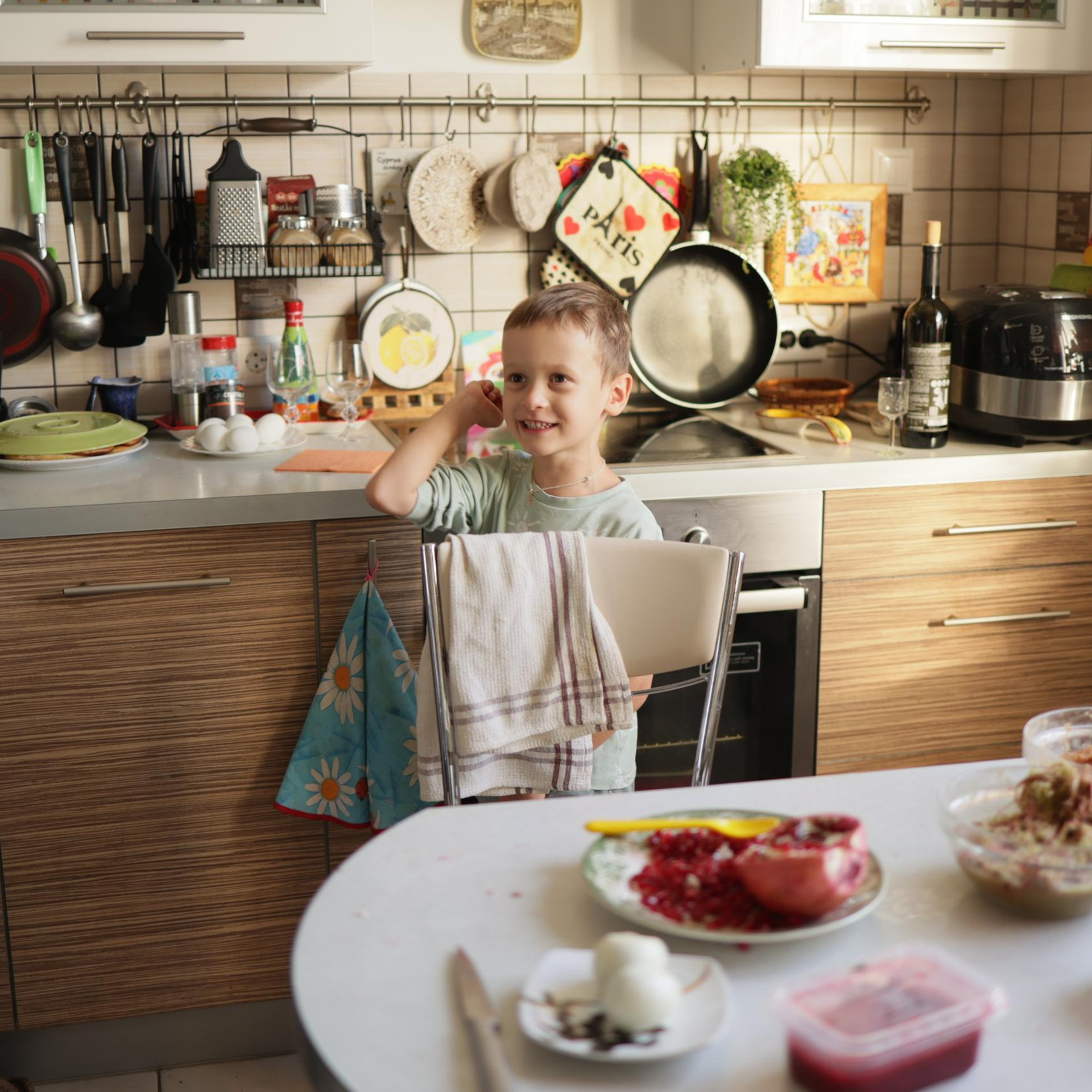 Отзывы. Фотограф в Мюнхене Анастасия Воробцова