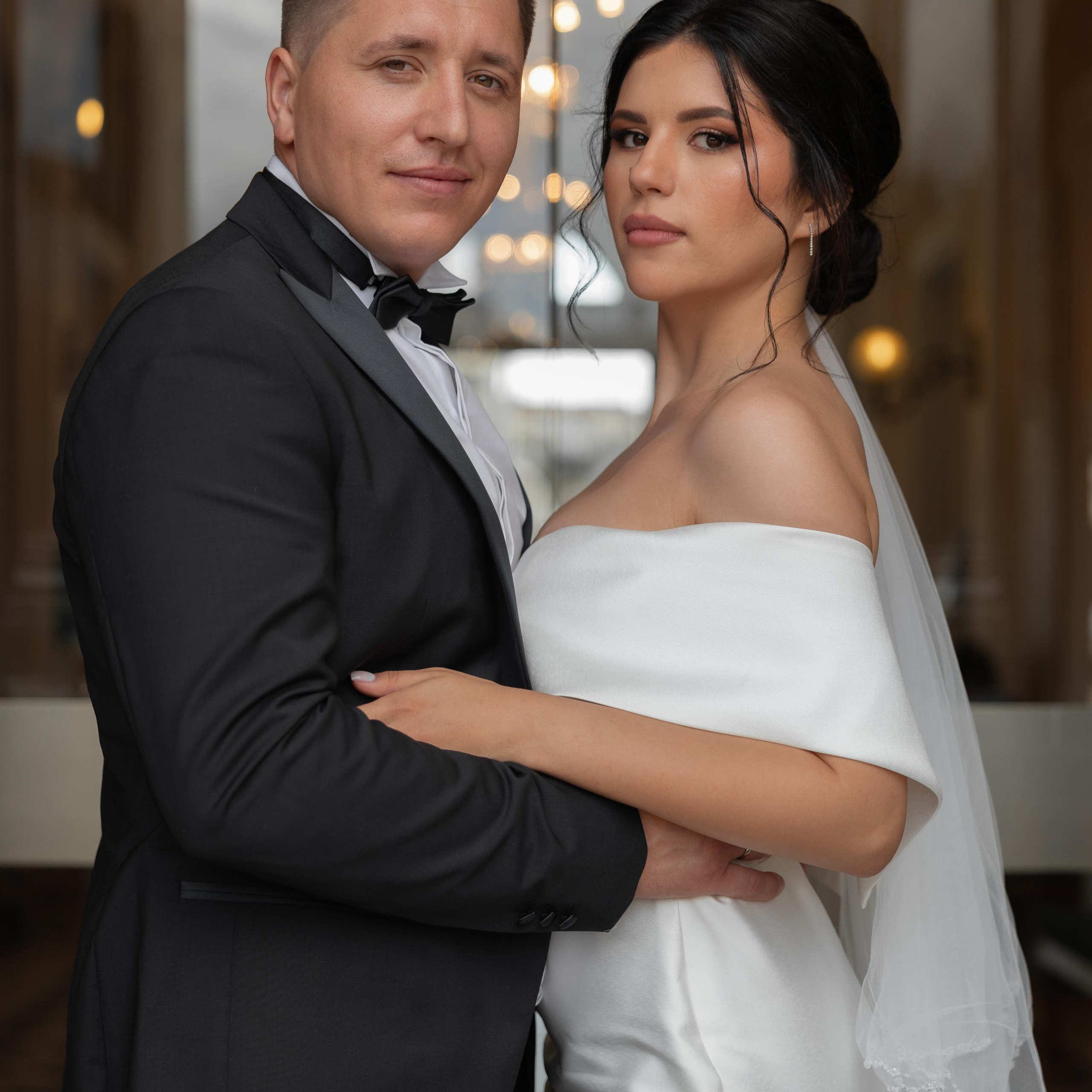 Aleksandr&Polina| Paris