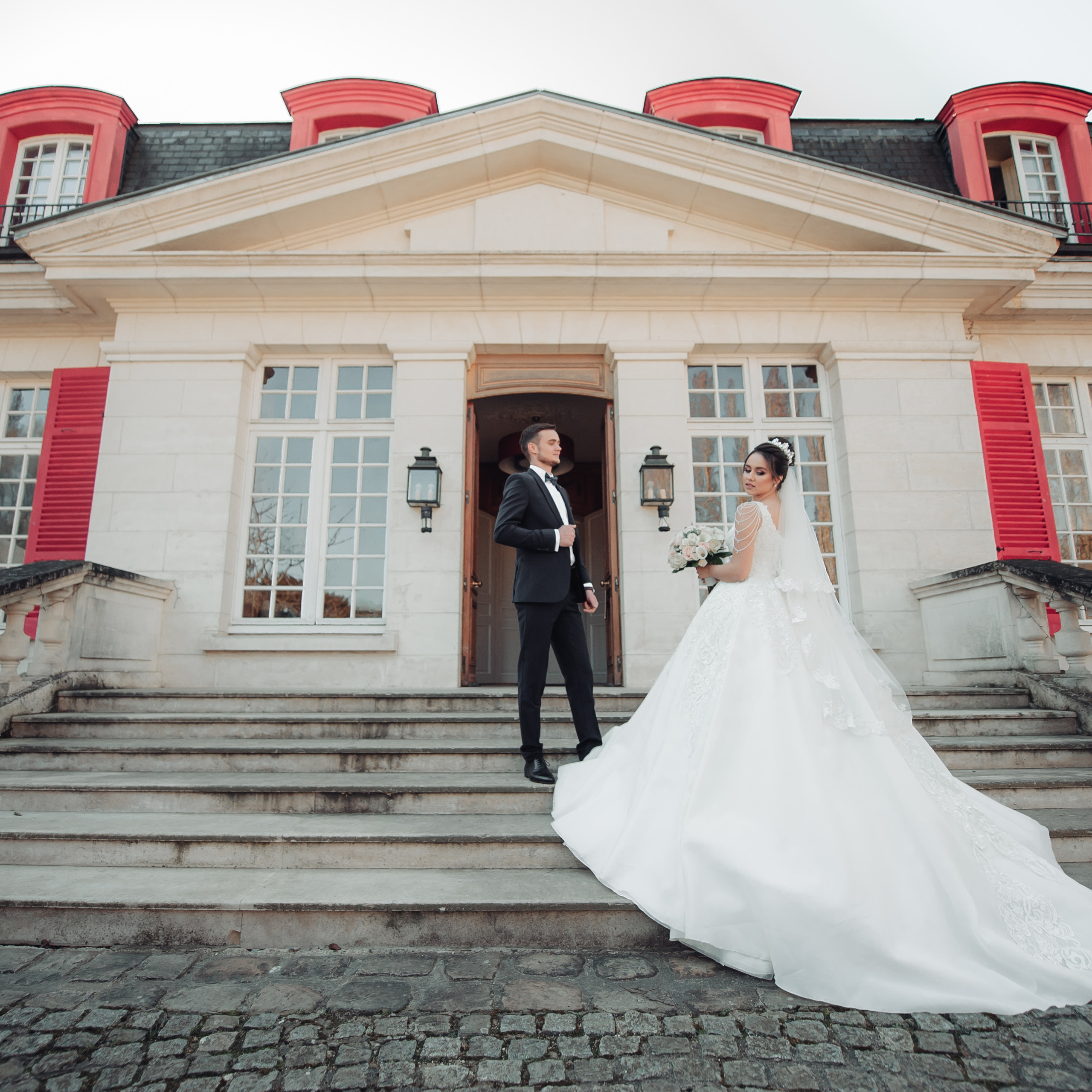 Andrei&Alisa | Paris