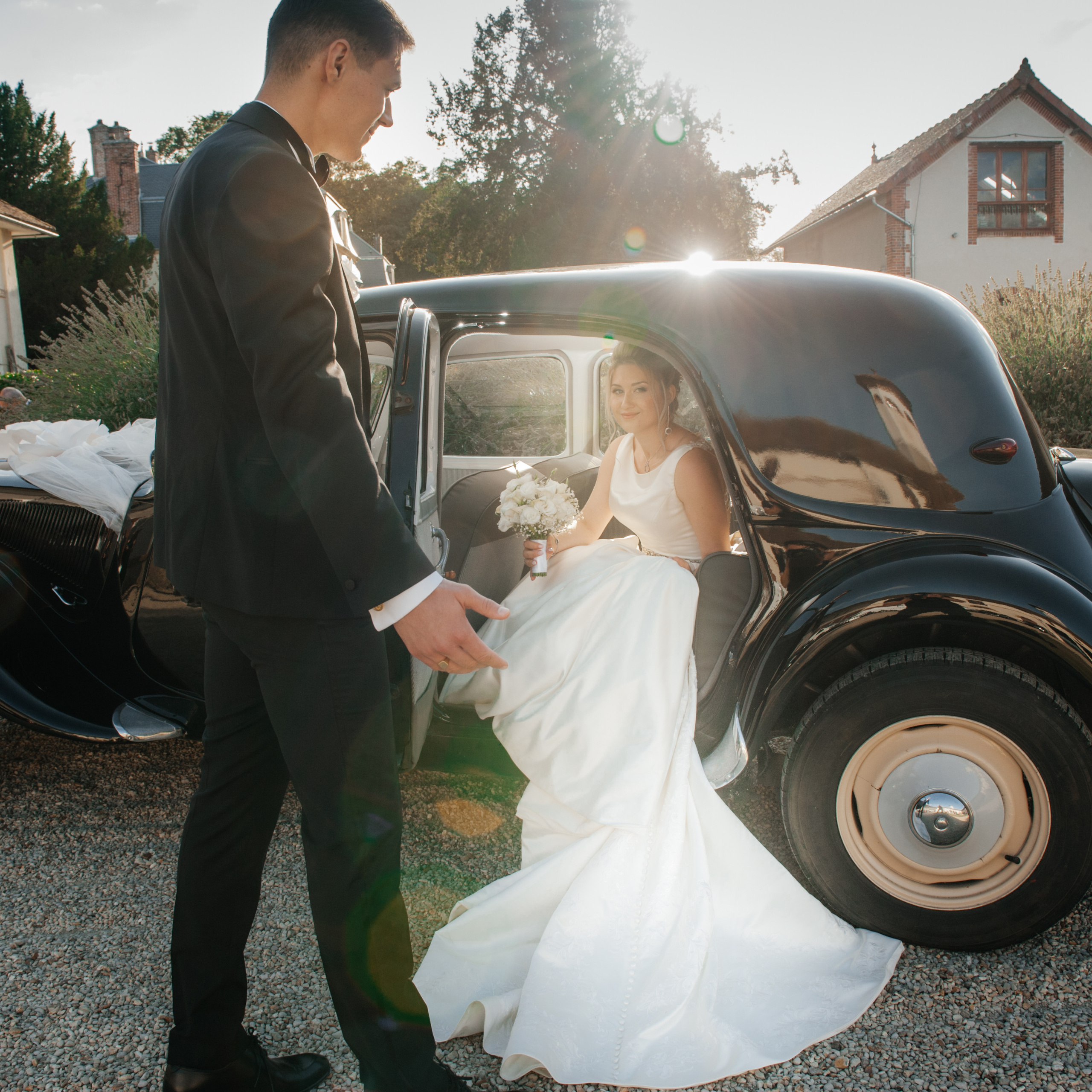 Wiliam&Ana-Maria | Paris