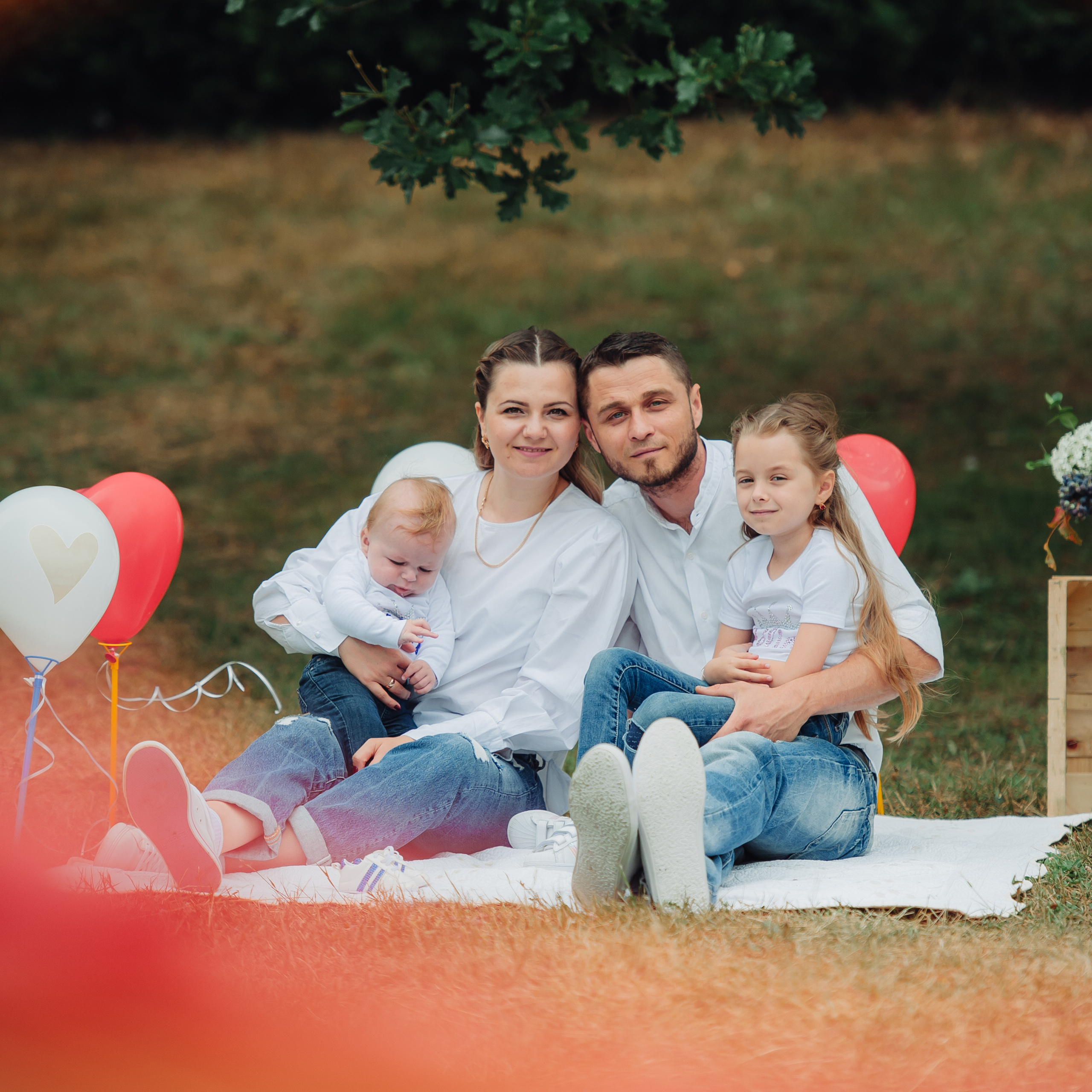 Ion&Adriana | Paris, Saint-Germain-en-Laye