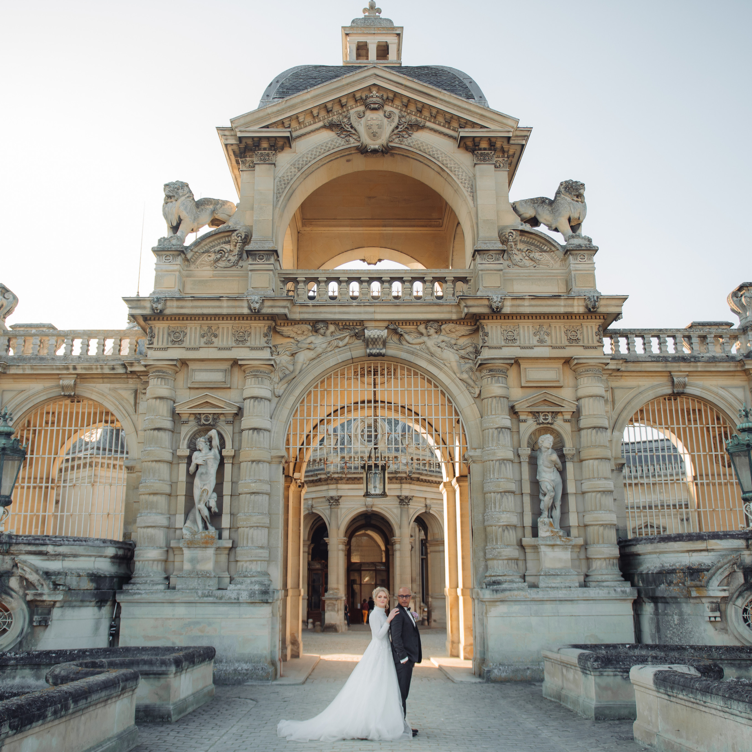 Wissem&Andreea | Paris