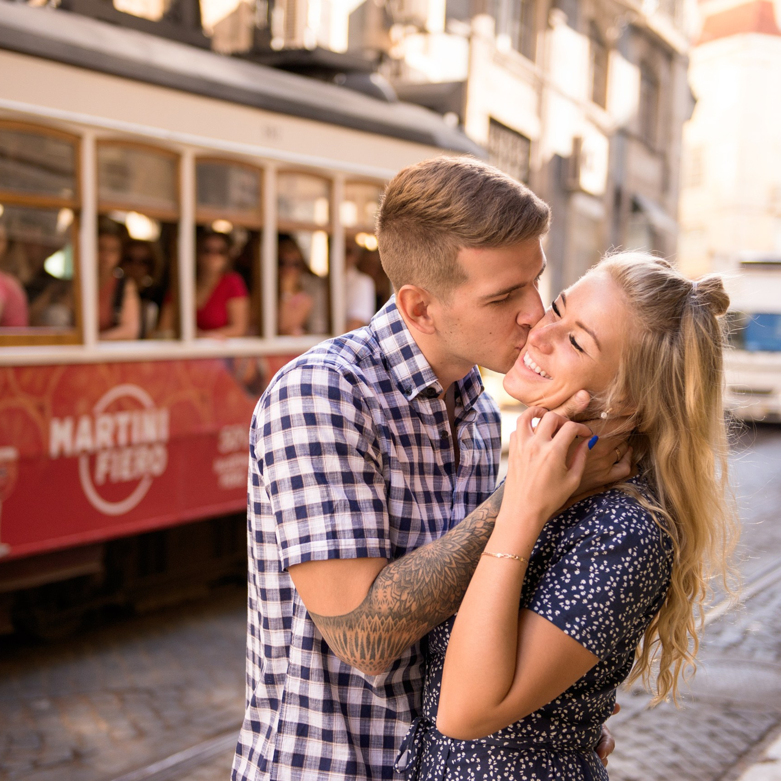 Отзывы о фотосессиях. Ваш фотограф в Лиссабоне — Анна Белова