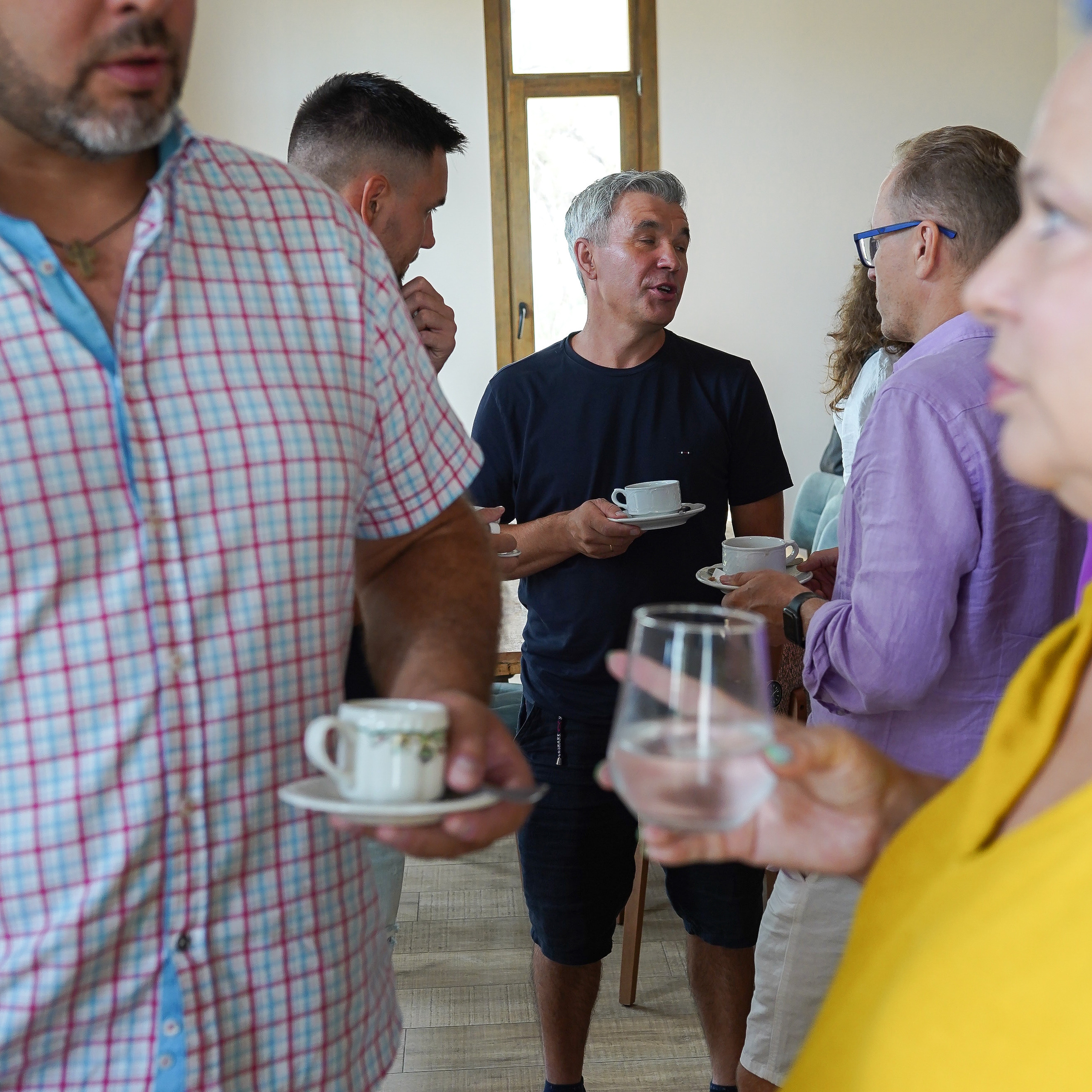 Apertura de WBC S en Alicante. Volver a oranjazz.com