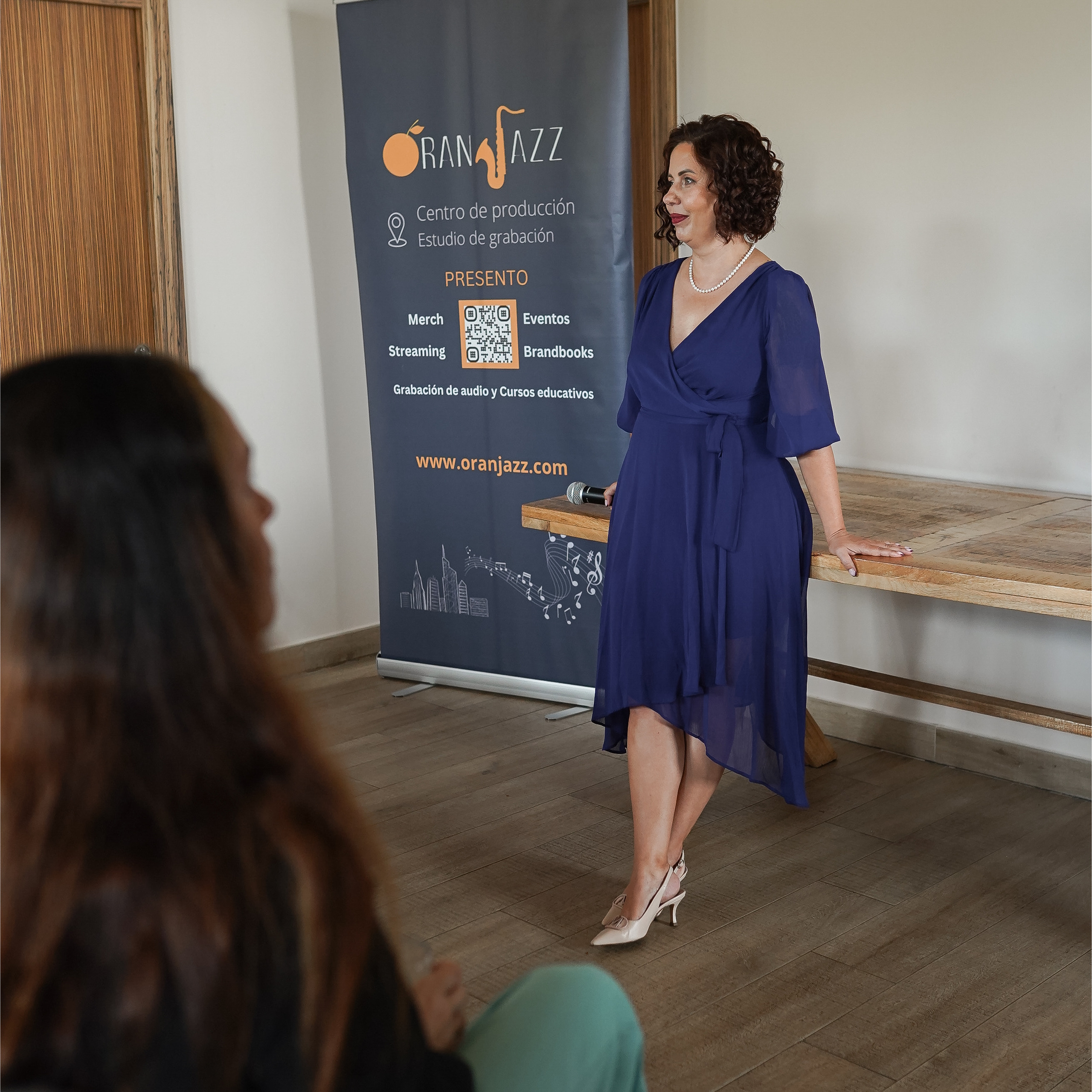 Apertura de WBC S en Alicante. Volver a oranjazz.com