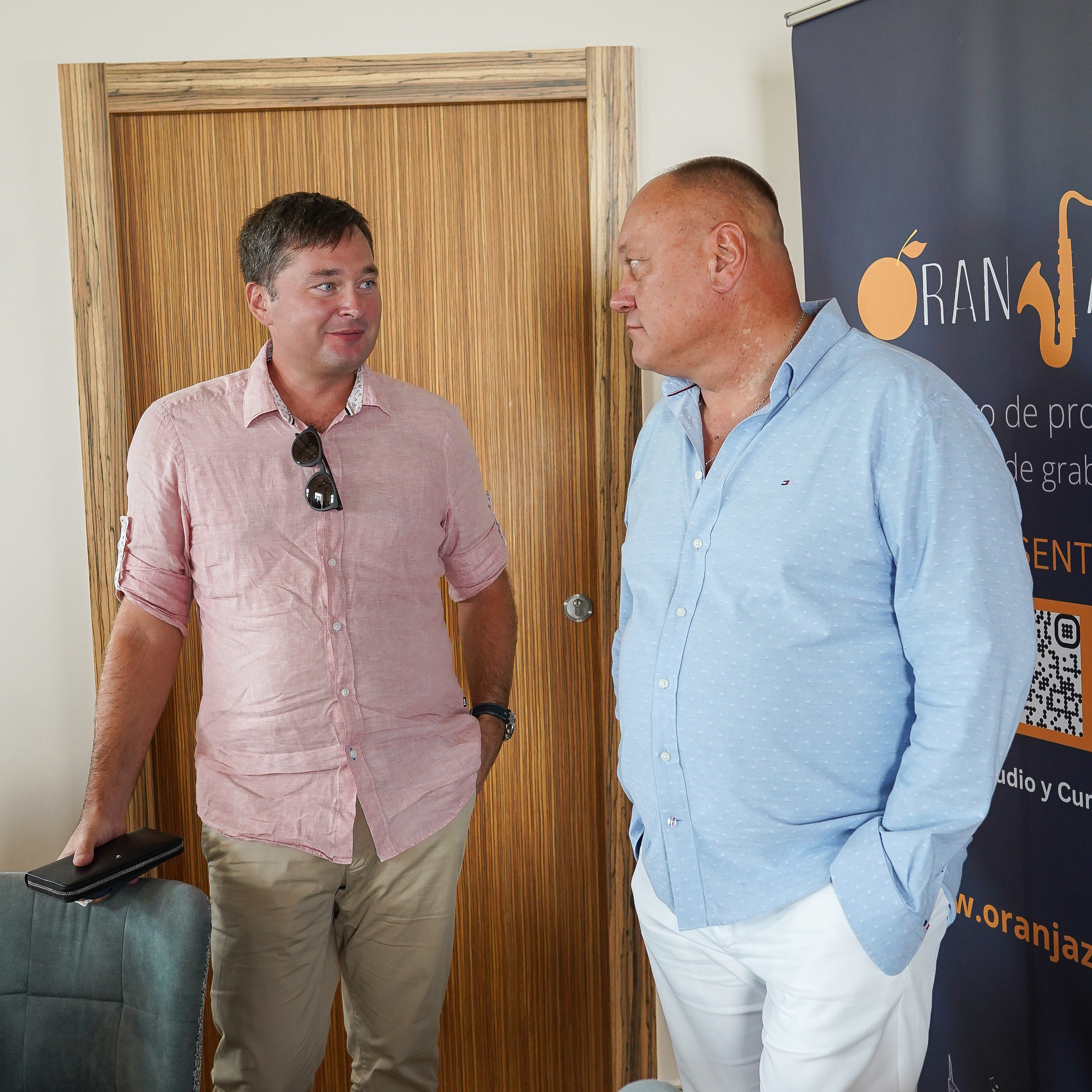 Apertura de WBC S en Alicante. Volver a oranjazz.com