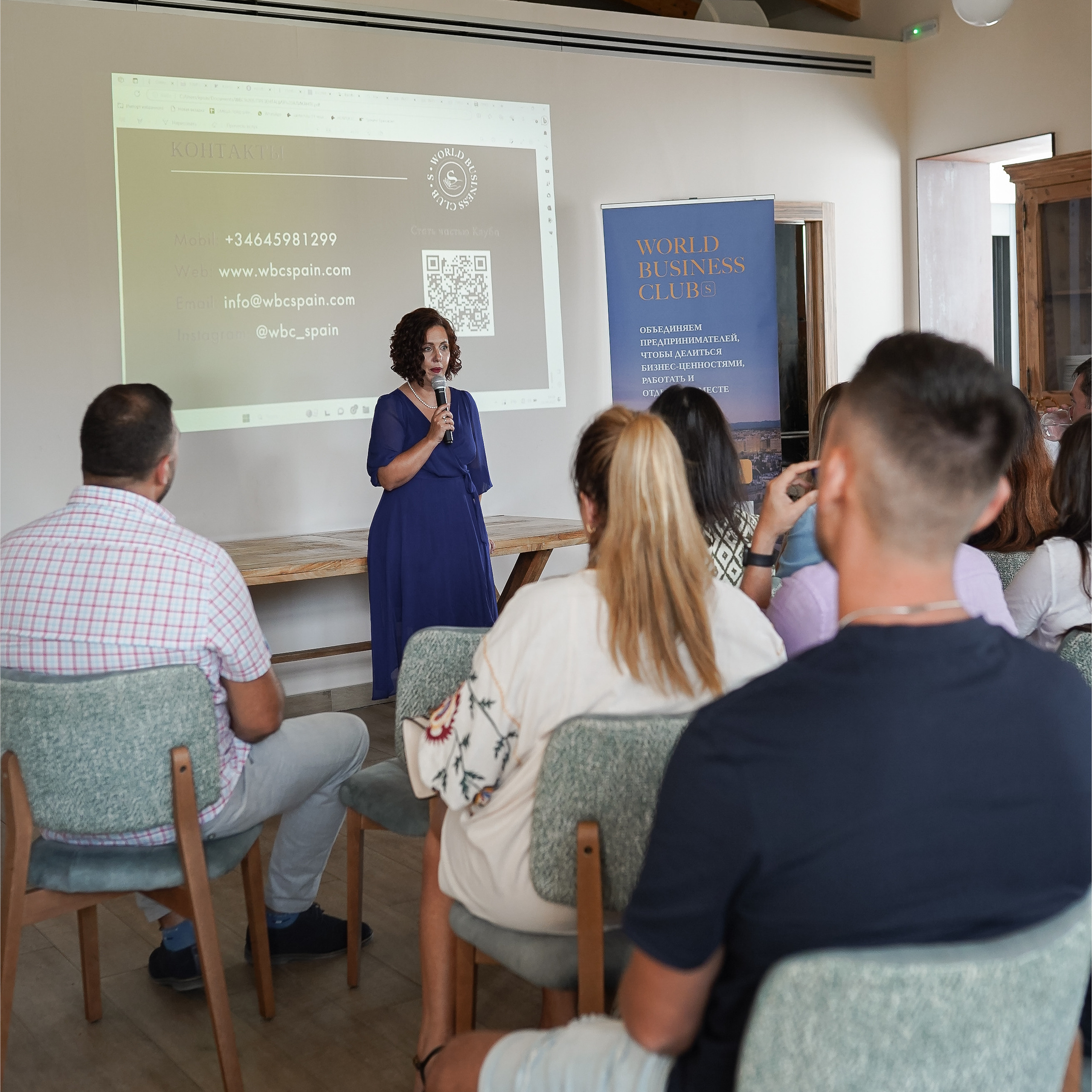 Apertura de WBC S en Alicante. Volver a oranjazz.com