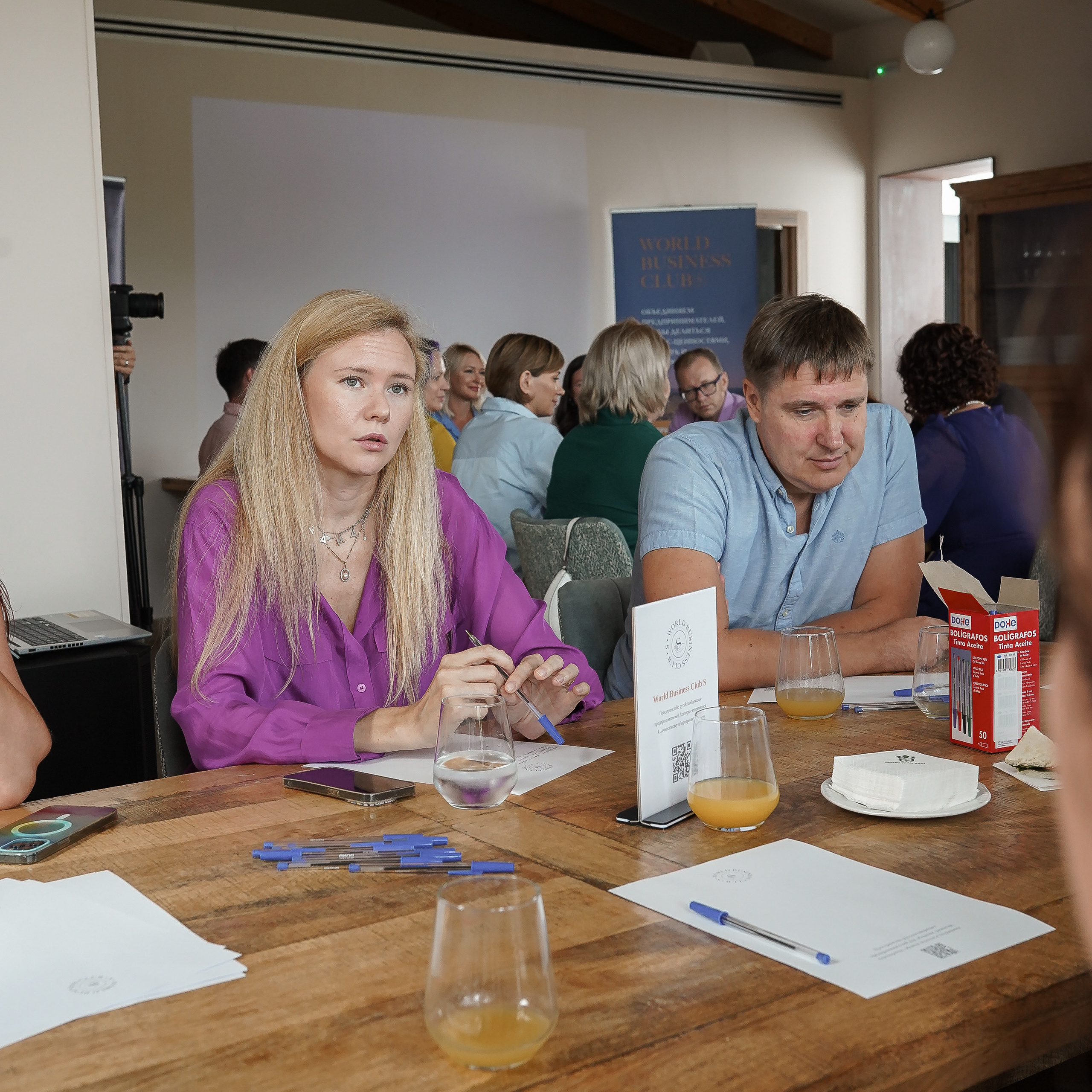 Apertura de WBC S en Alicante. Volver a oranjazz.com