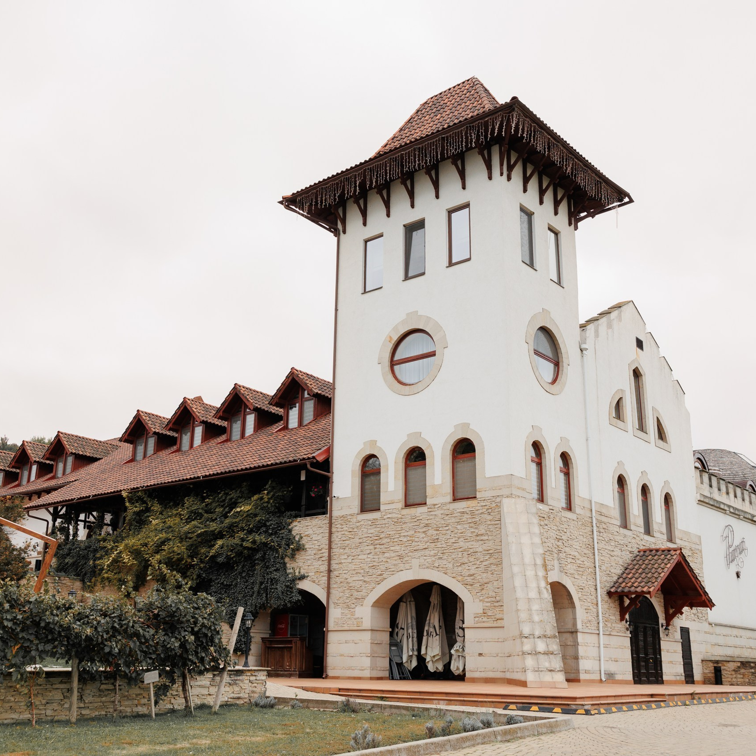 Vinaria Purcari - Grigore & Aurica