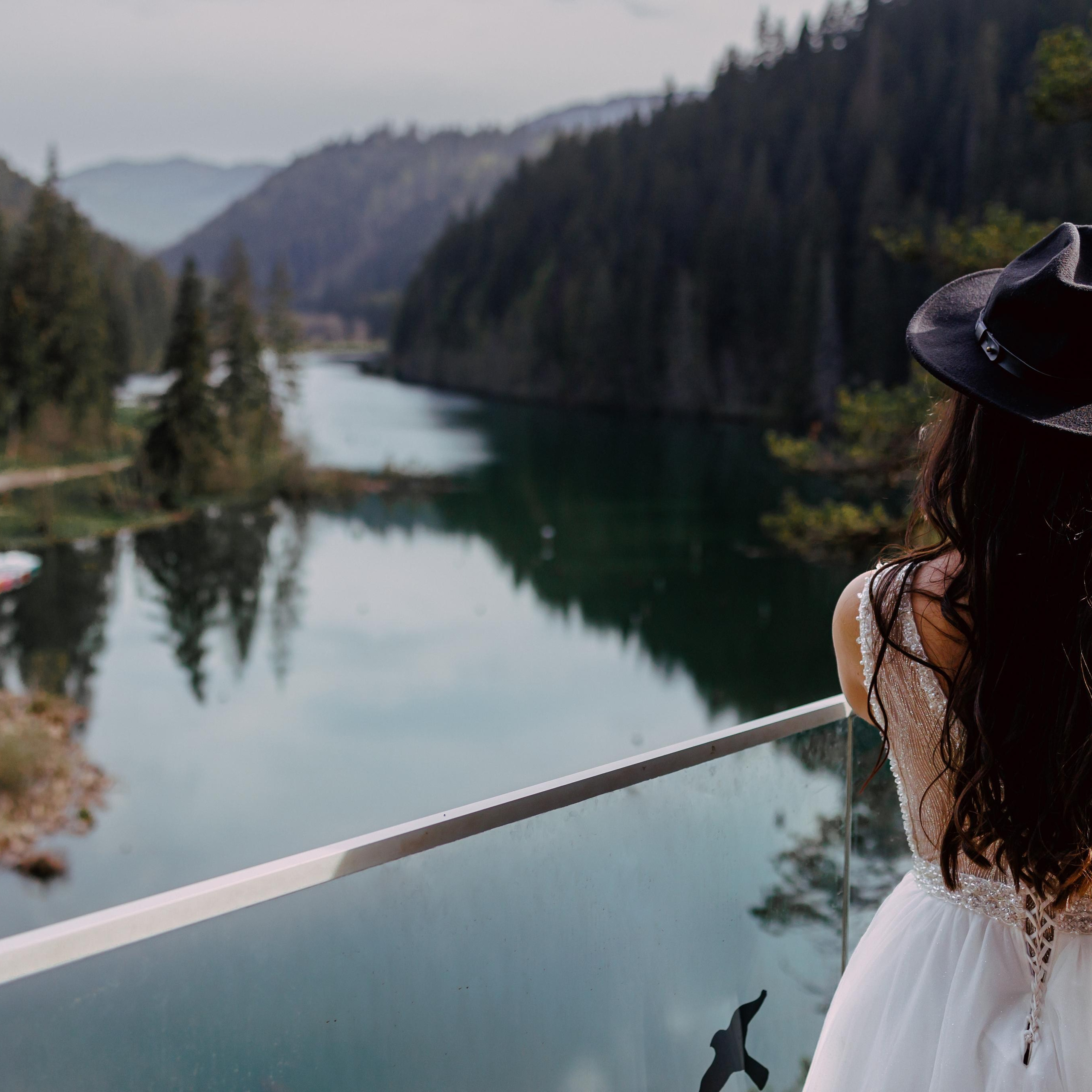 Lacul Roșu - Ivan & Cristina