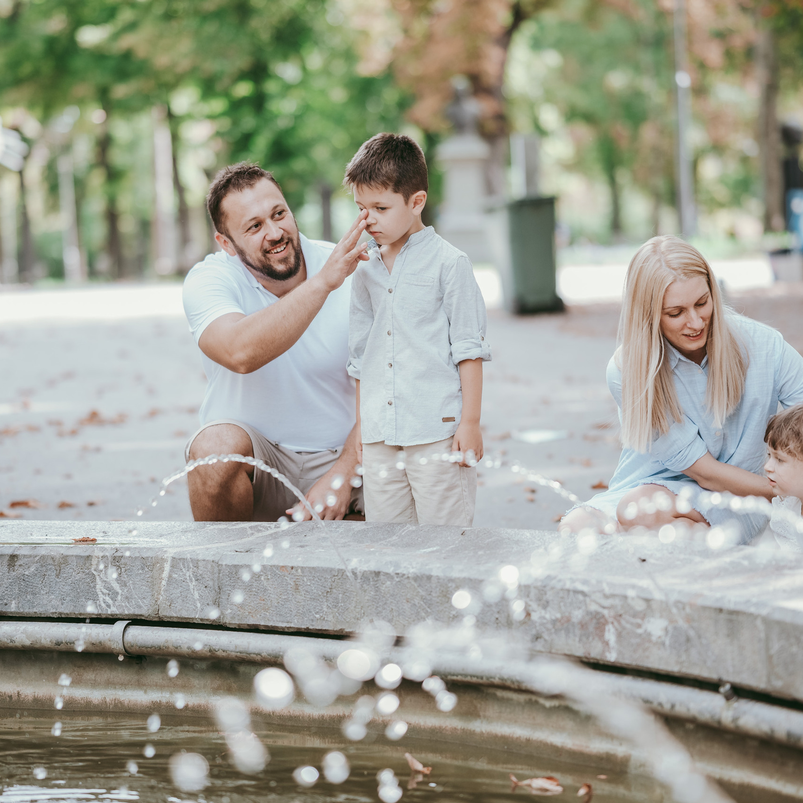 Vaši utisci. Deciji i porodicni fotograf u Beogradu Oksana Skendzic