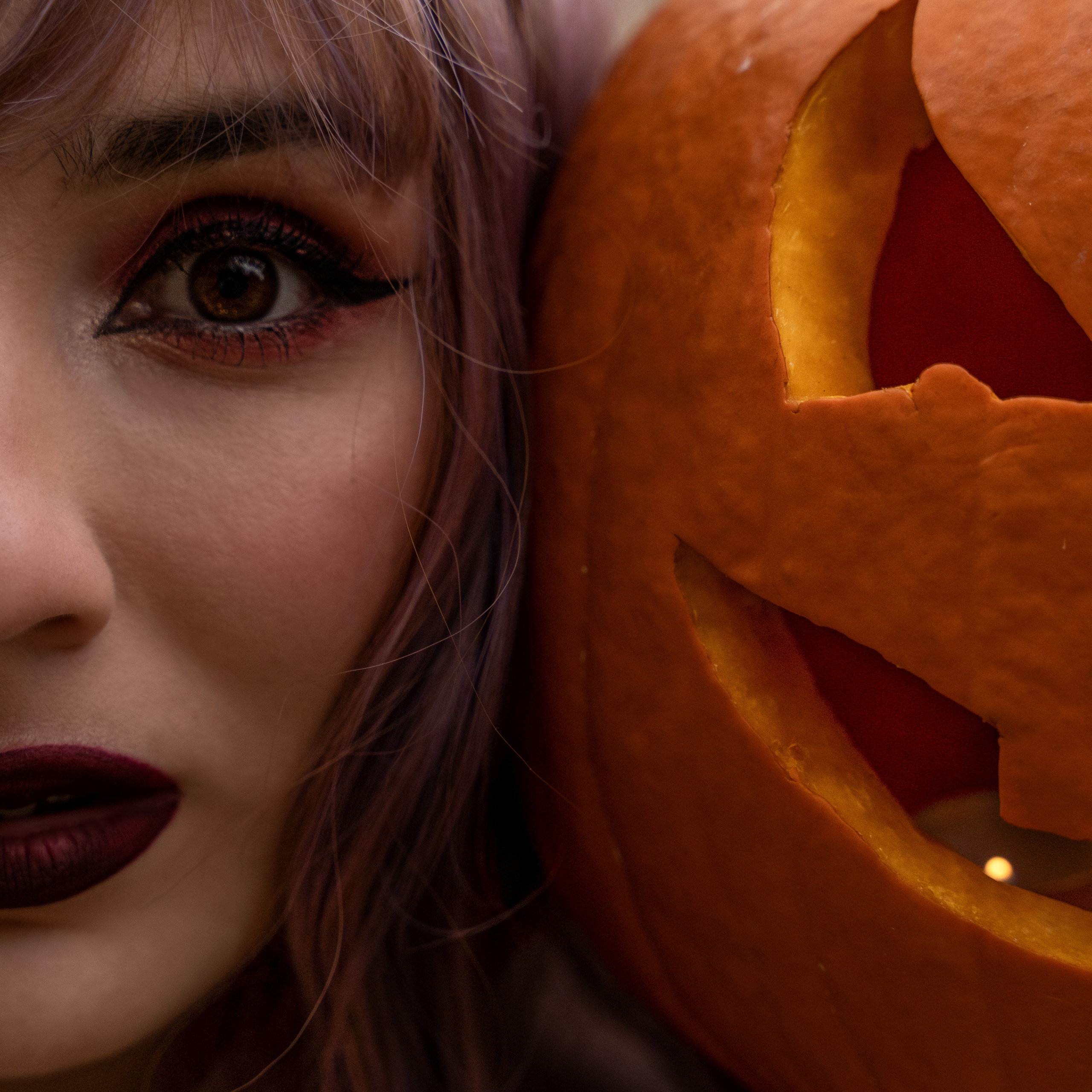 Dark story of Halloween