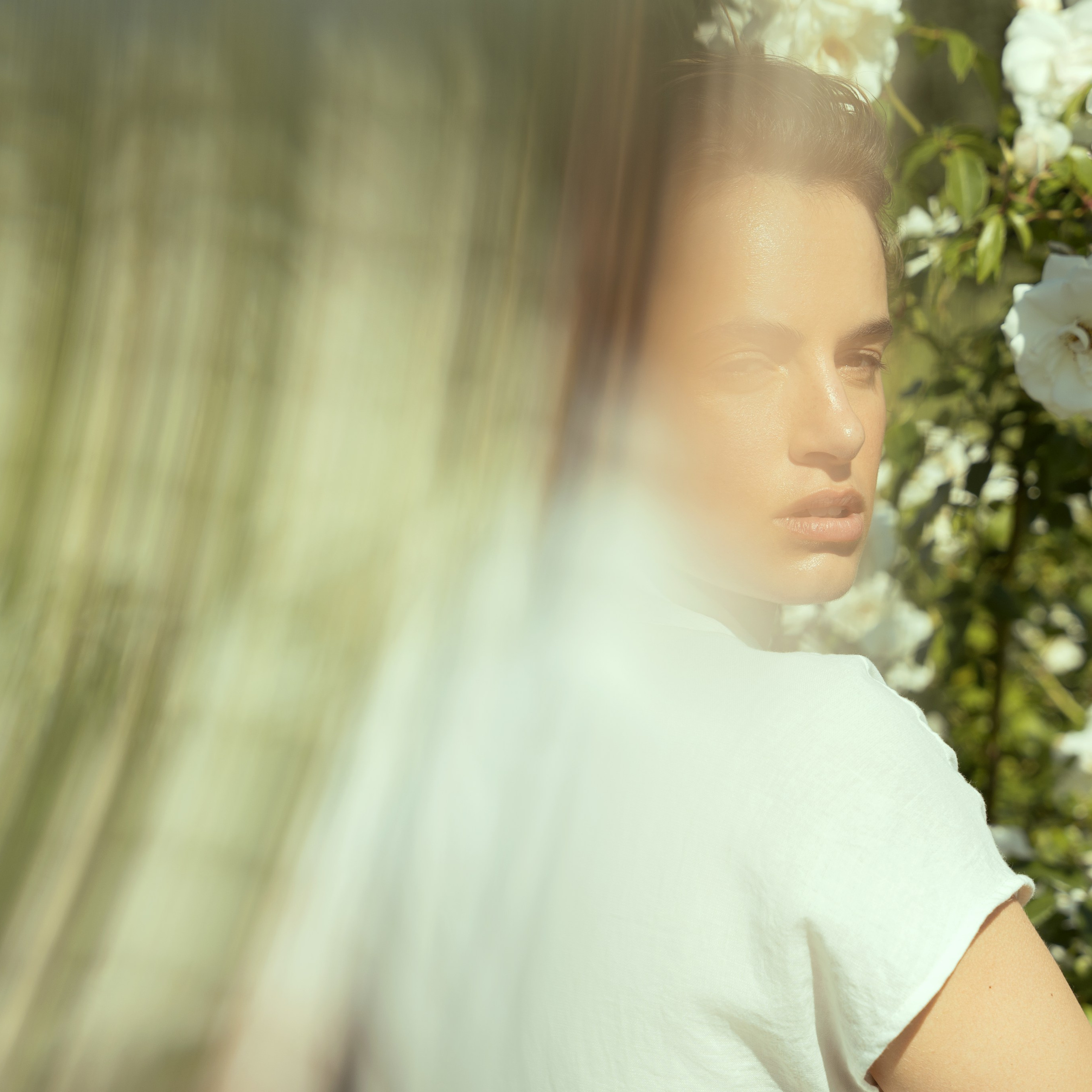 Angela. Портретная съемка на&nbsp;природе