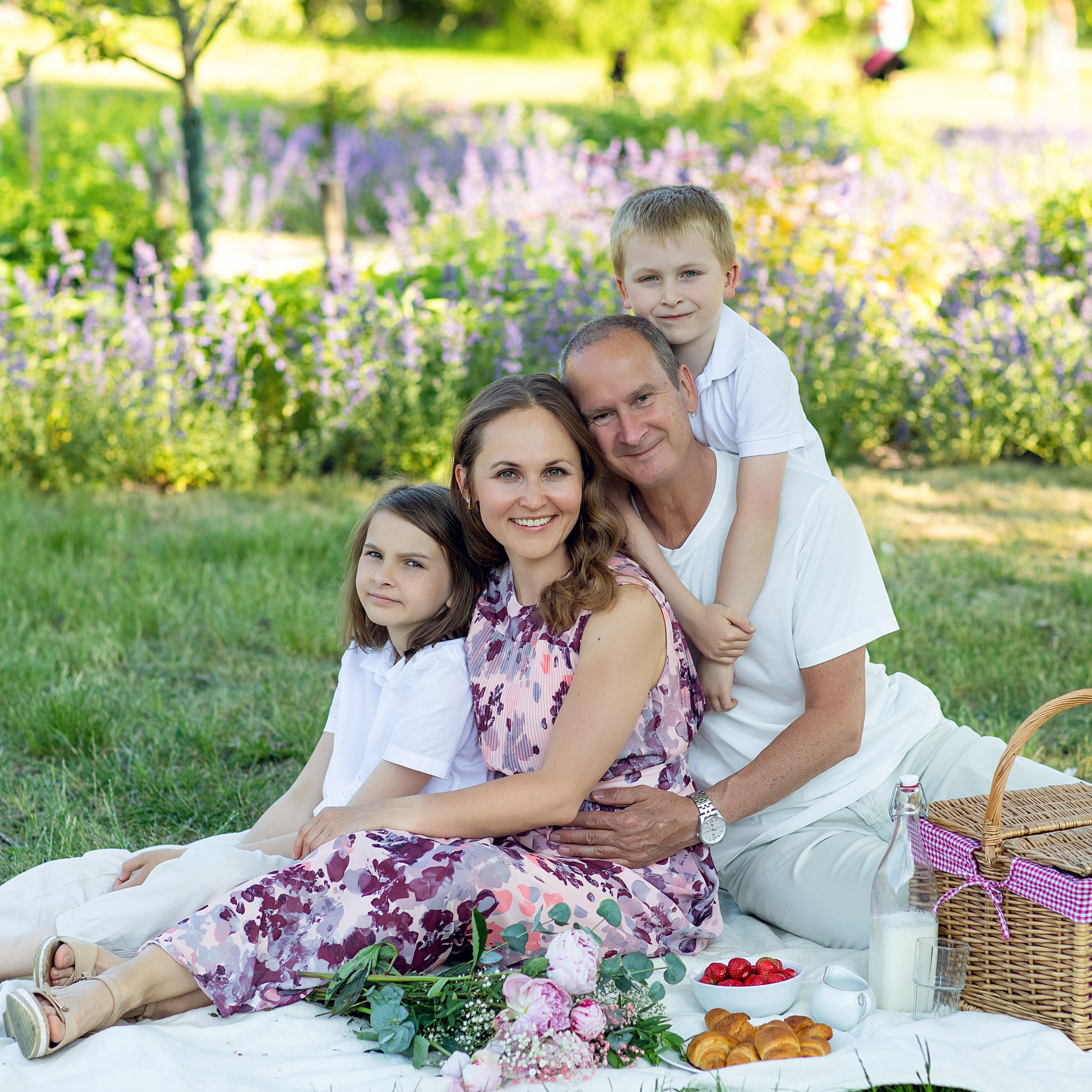 Utomhusfotografering