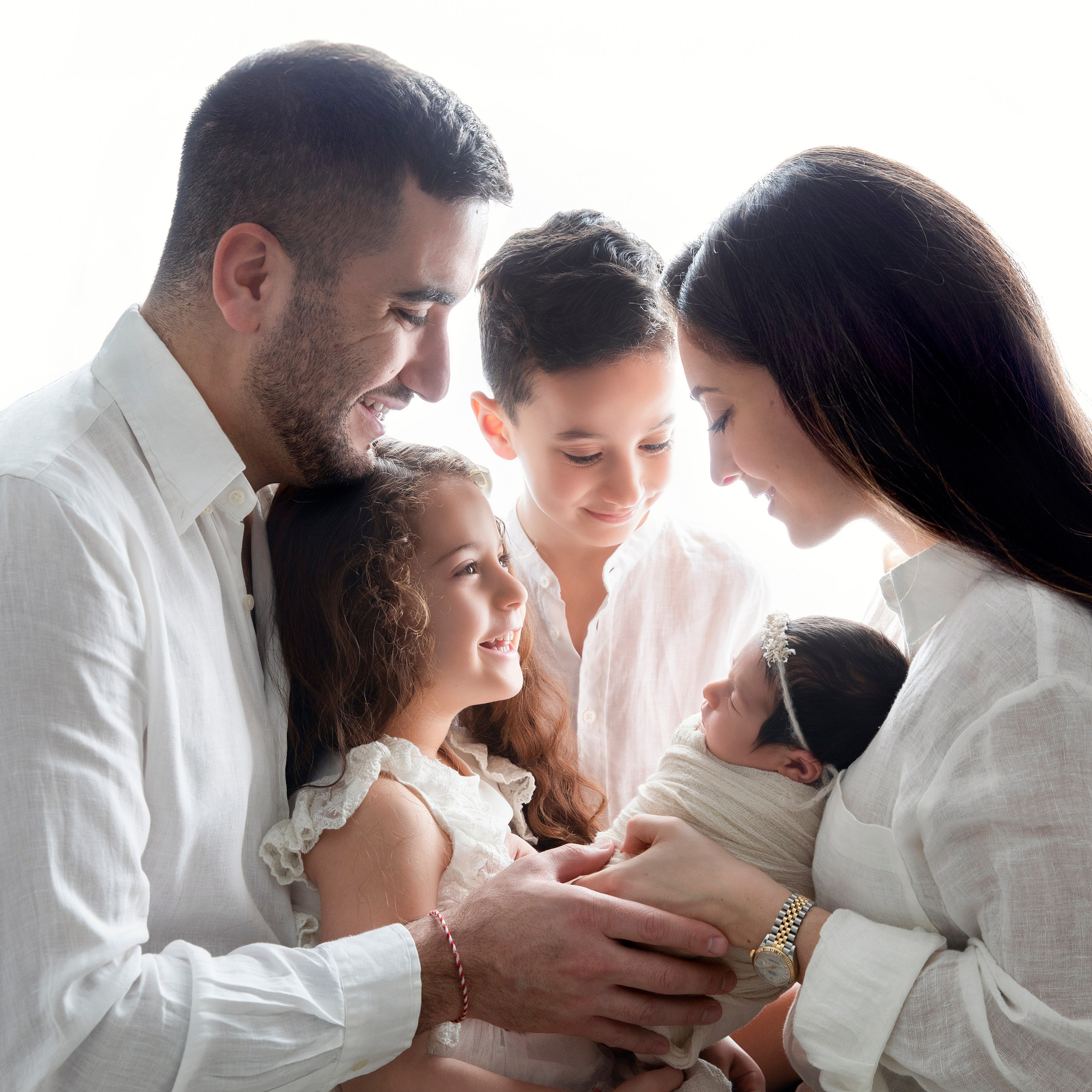 Nyföddfotografering